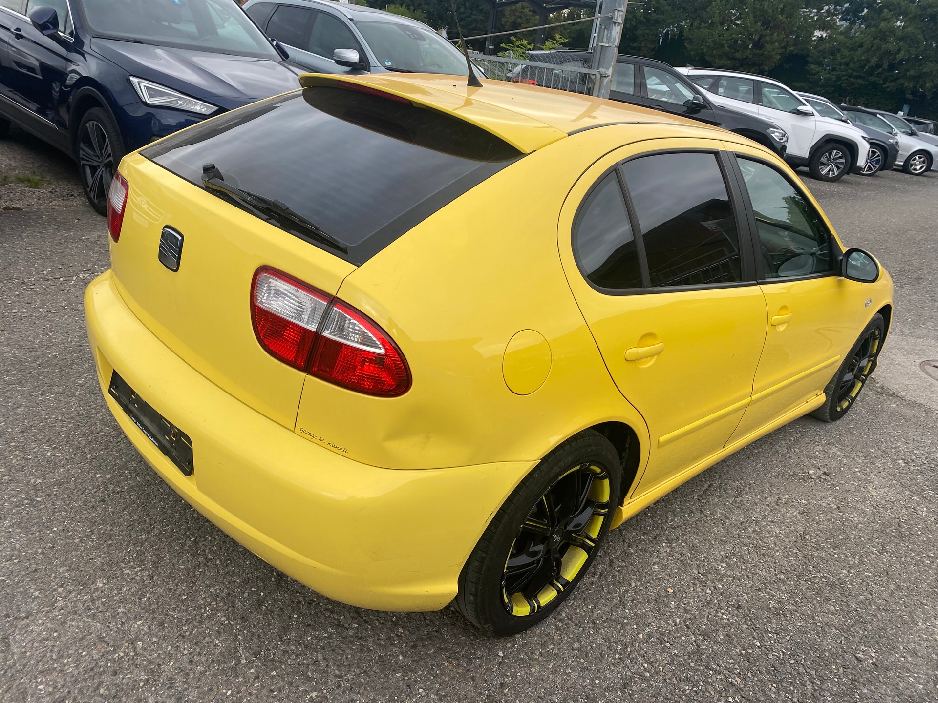 SEAT Leon 1.8 T Top Sport-image-4