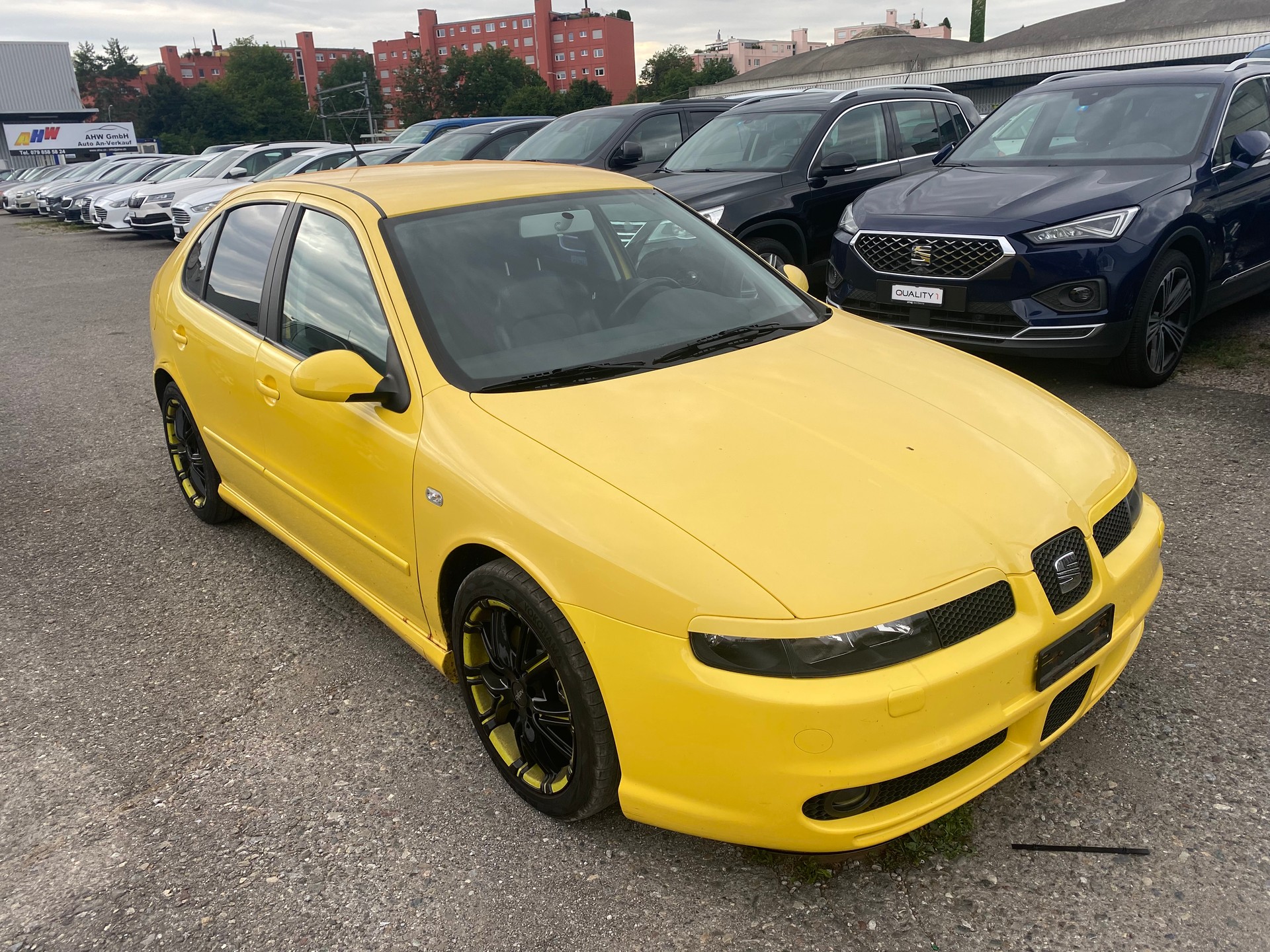 SEAT Leon 1.8 T Top Sport-image-2