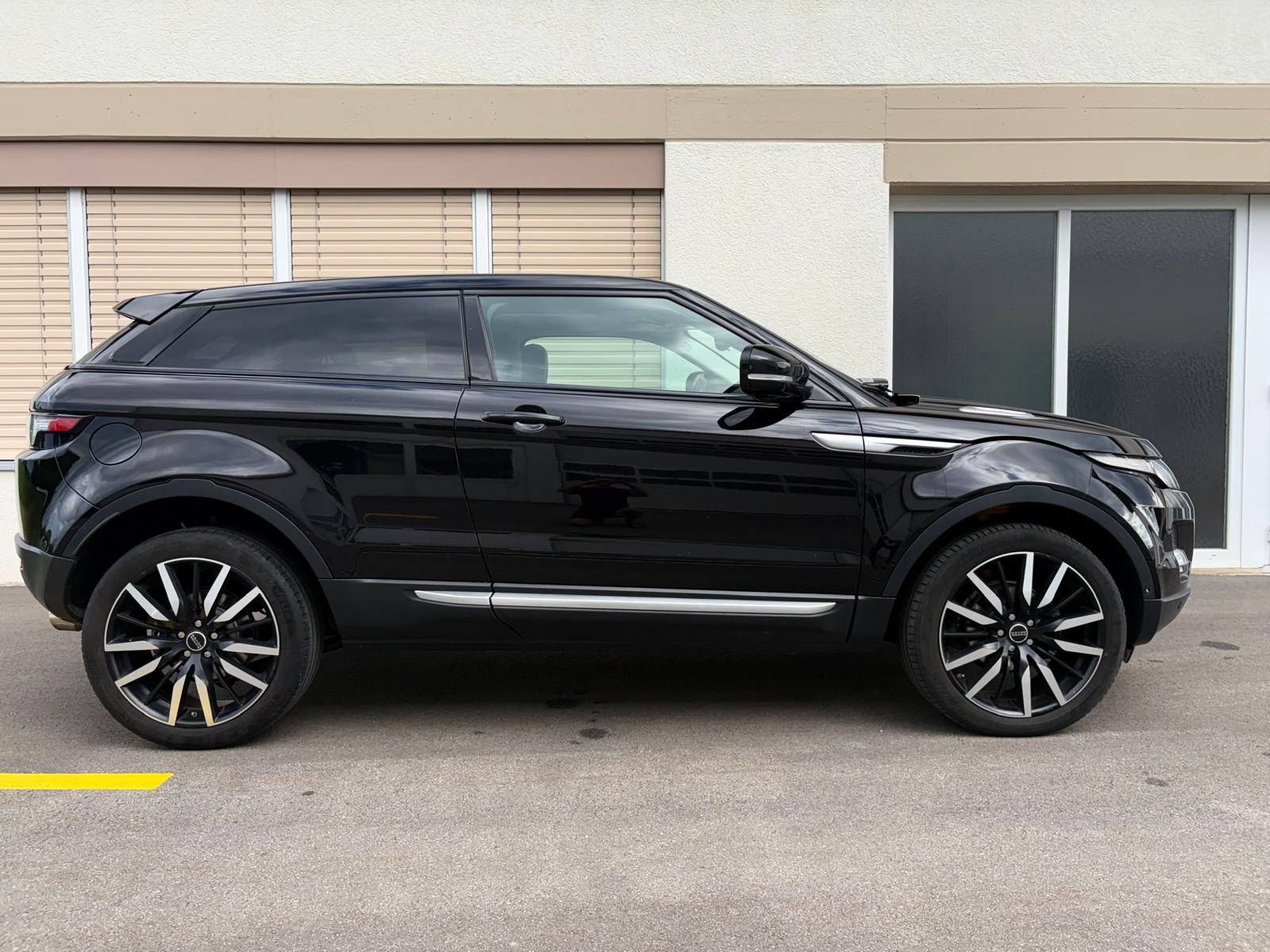 LAND ROVER Range Rover Evoque 2.2 SD4 Dynamic AT6 MFK+SERVICE 07.2026-image-12