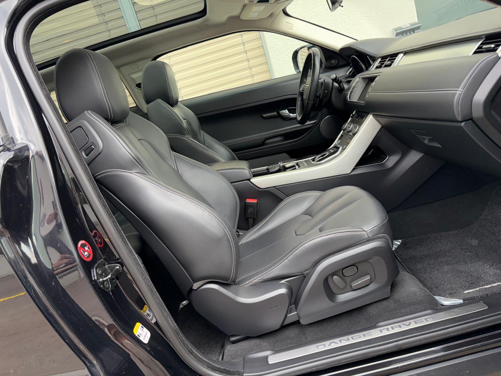 LAND ROVER Range Rover Evoque 2.2 SD4 Dynamic AT6 MFK+SERVICE 07.2026-image-9