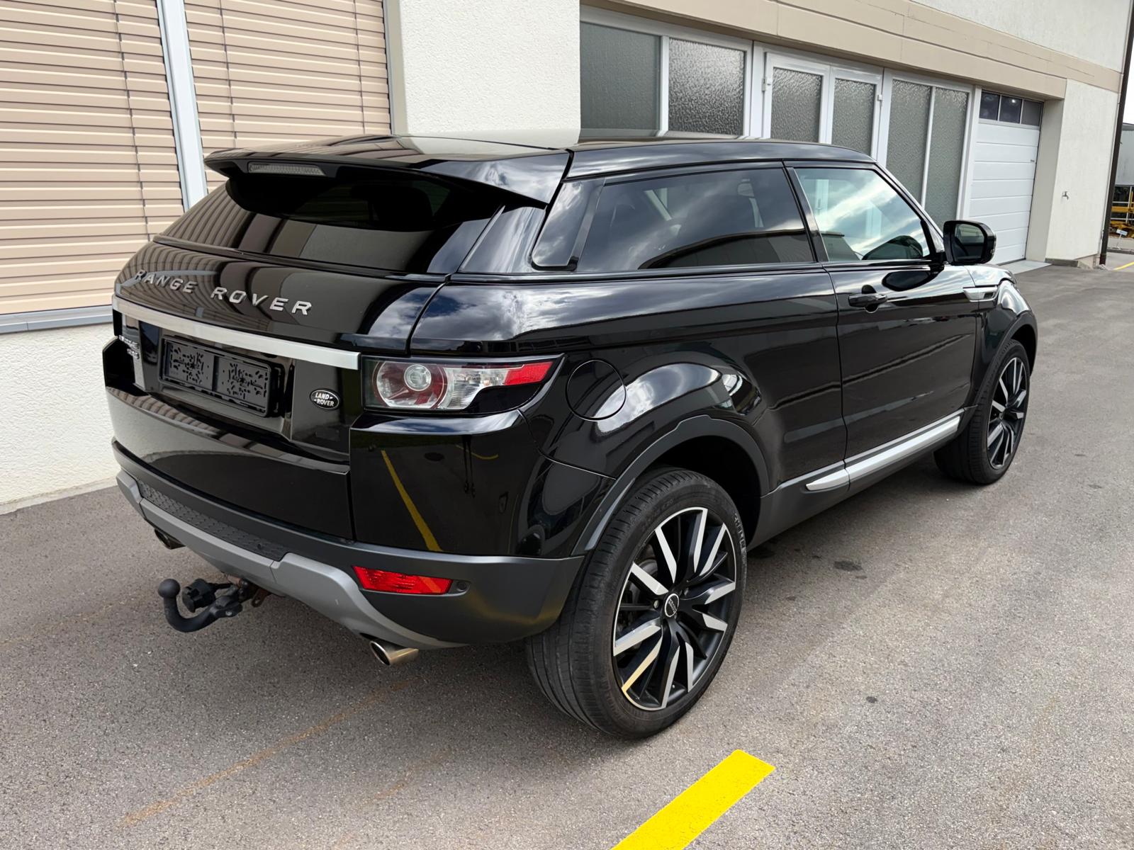 LAND ROVER Range Rover Evoque 2.2 SD4 Dynamic AT6 MFK+SERVICE 07.2026-image-1