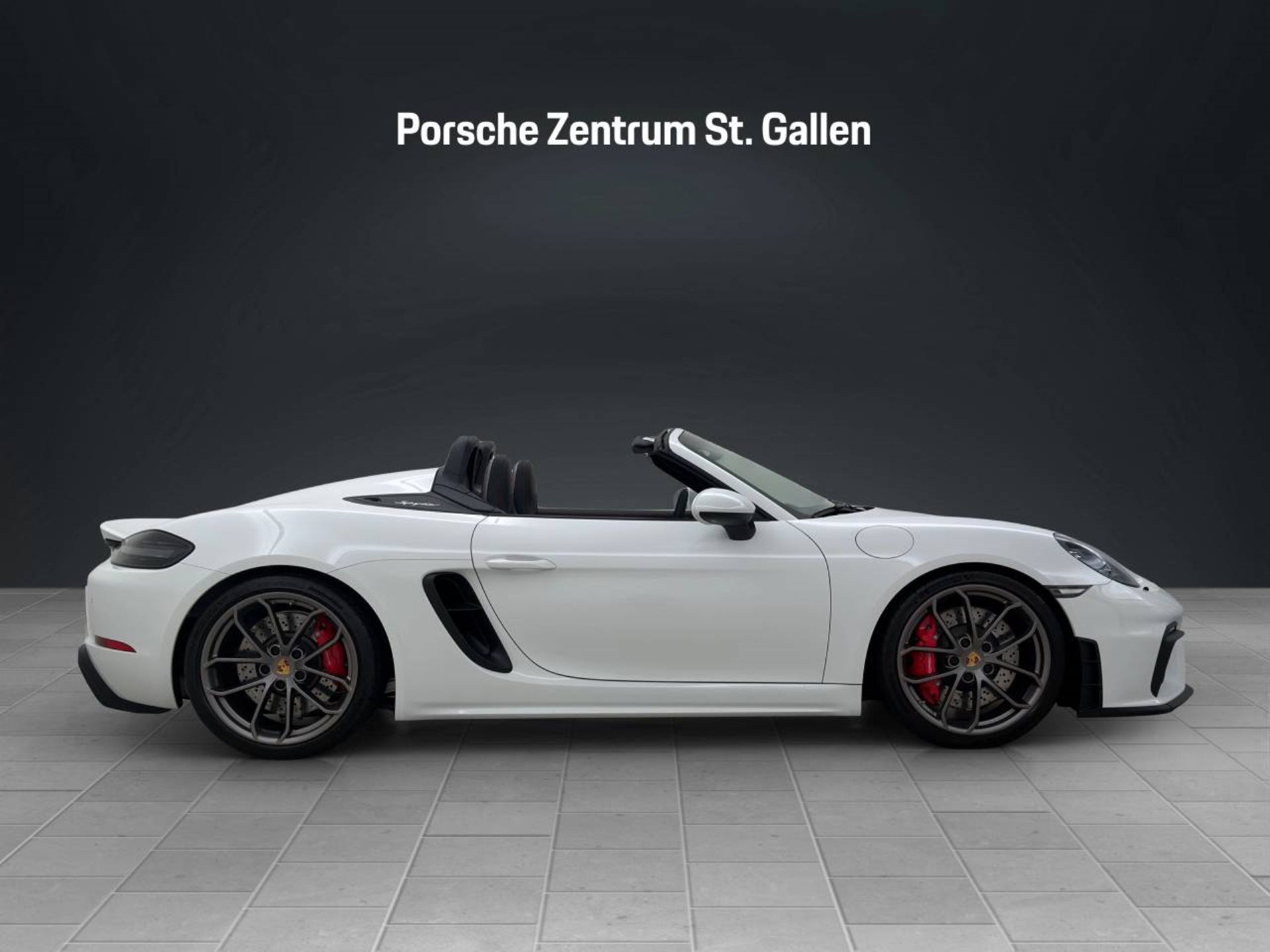 PORSCHE 718 Spyder-image-7