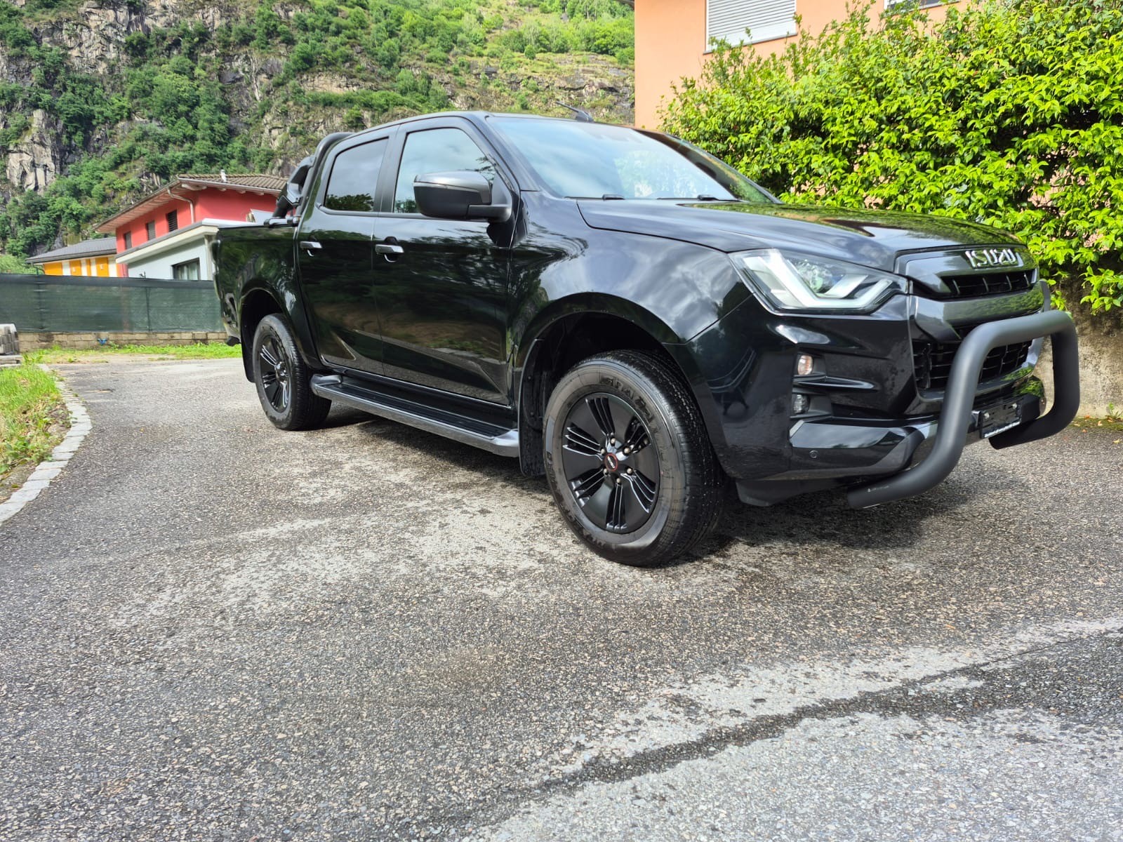 ISUZU D-MAX 1.9 SpaceCab N60FF 4x4 AT-showroom-element-3