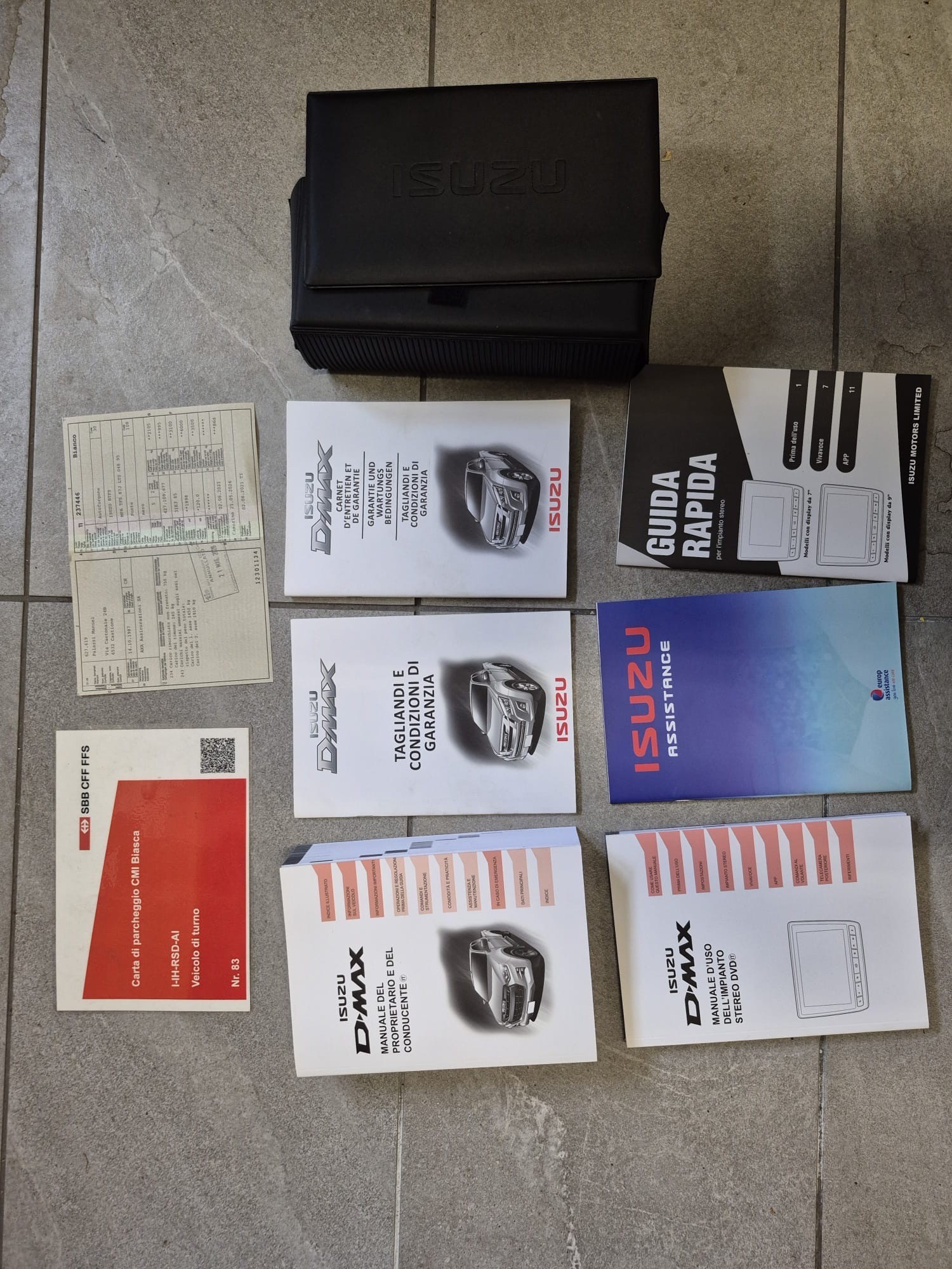 ISUZU D-MAX 1.9 SpaceCab N60FF 4x4 AT-image-14