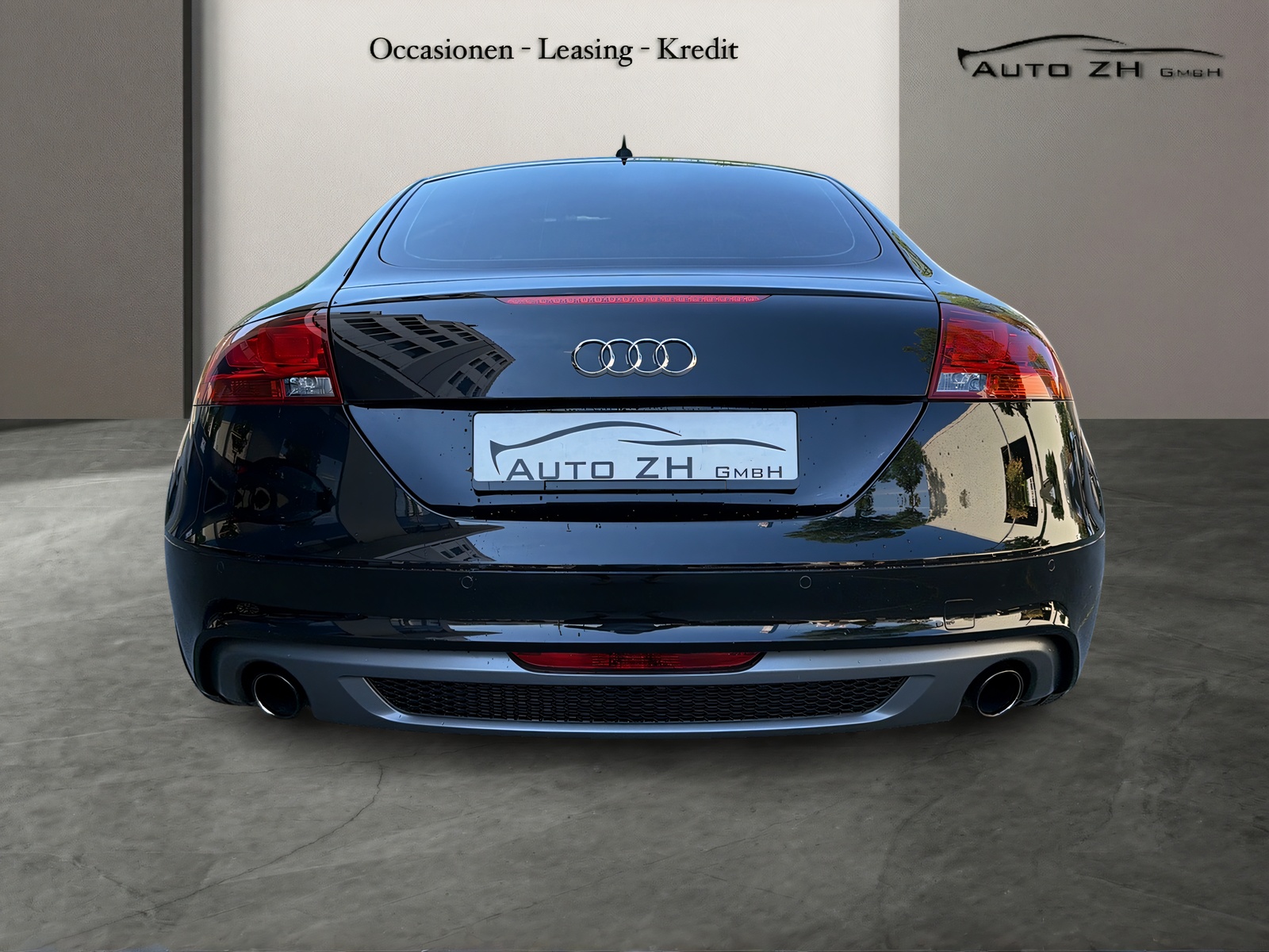 AUDI TT Coupé 2.0 TFSI quattro S-tronic-image-3