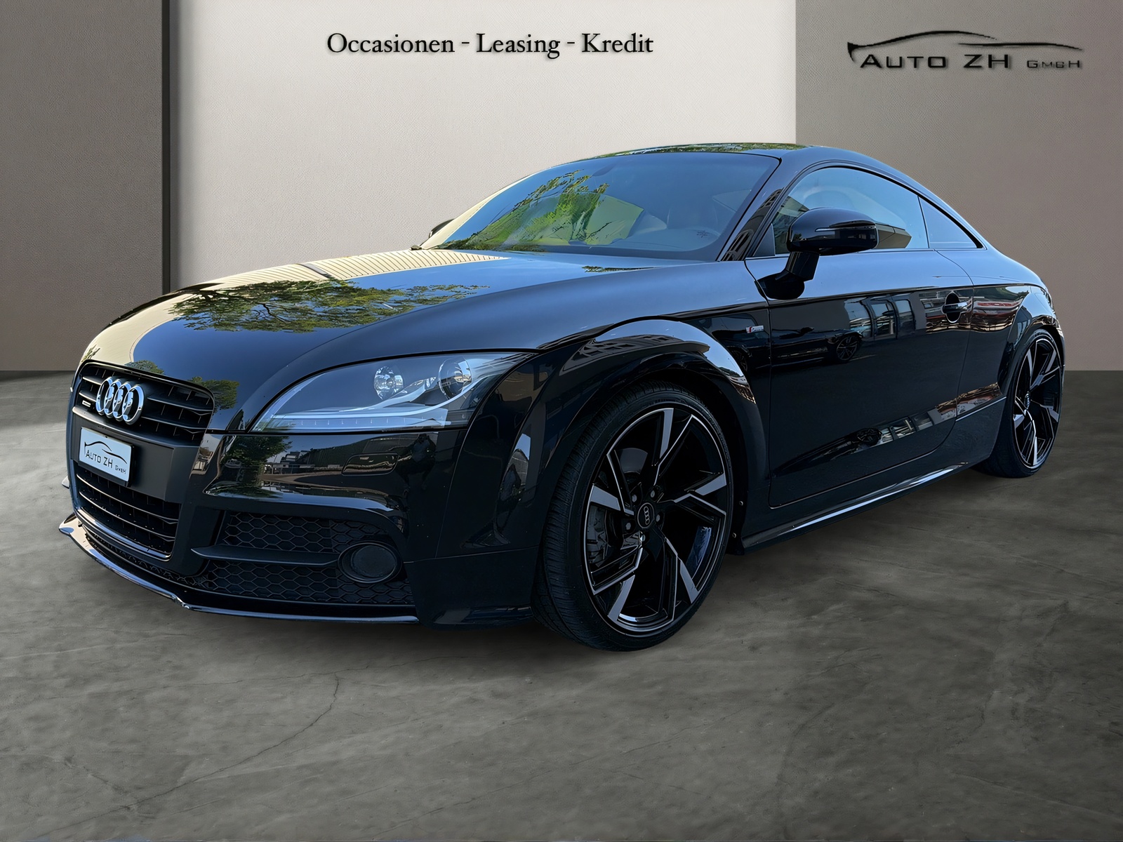 AUDI TT Coupé 2.0 TFSI quattro S-tronic-image-0