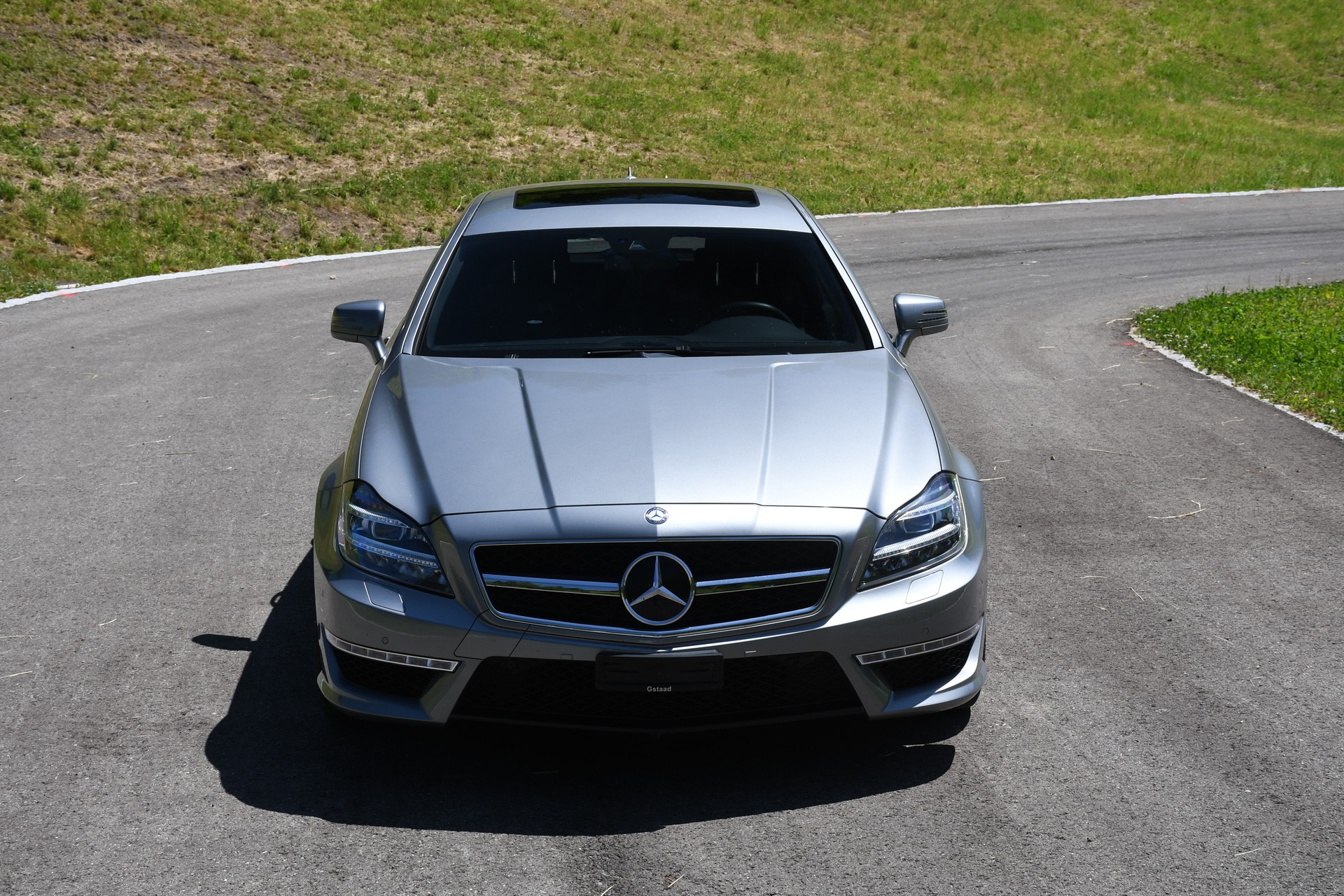 MERCEDES-BENZ CLS Shooting Brake 63 AMG Speedshift MCT-image-2
