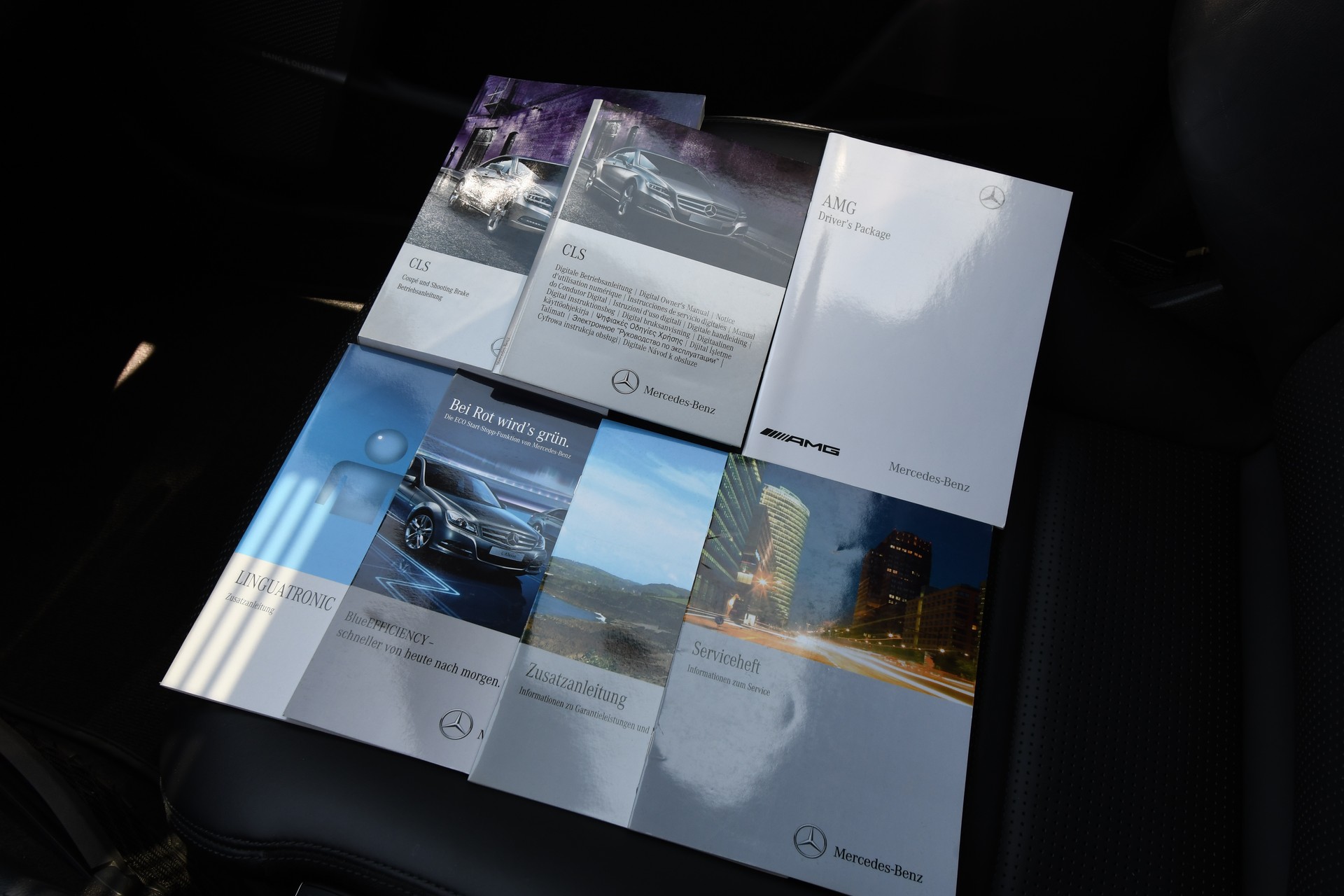 MERCEDES-BENZ CLS Shooting Brake 63 AMG Speedshift MCT-image-9
