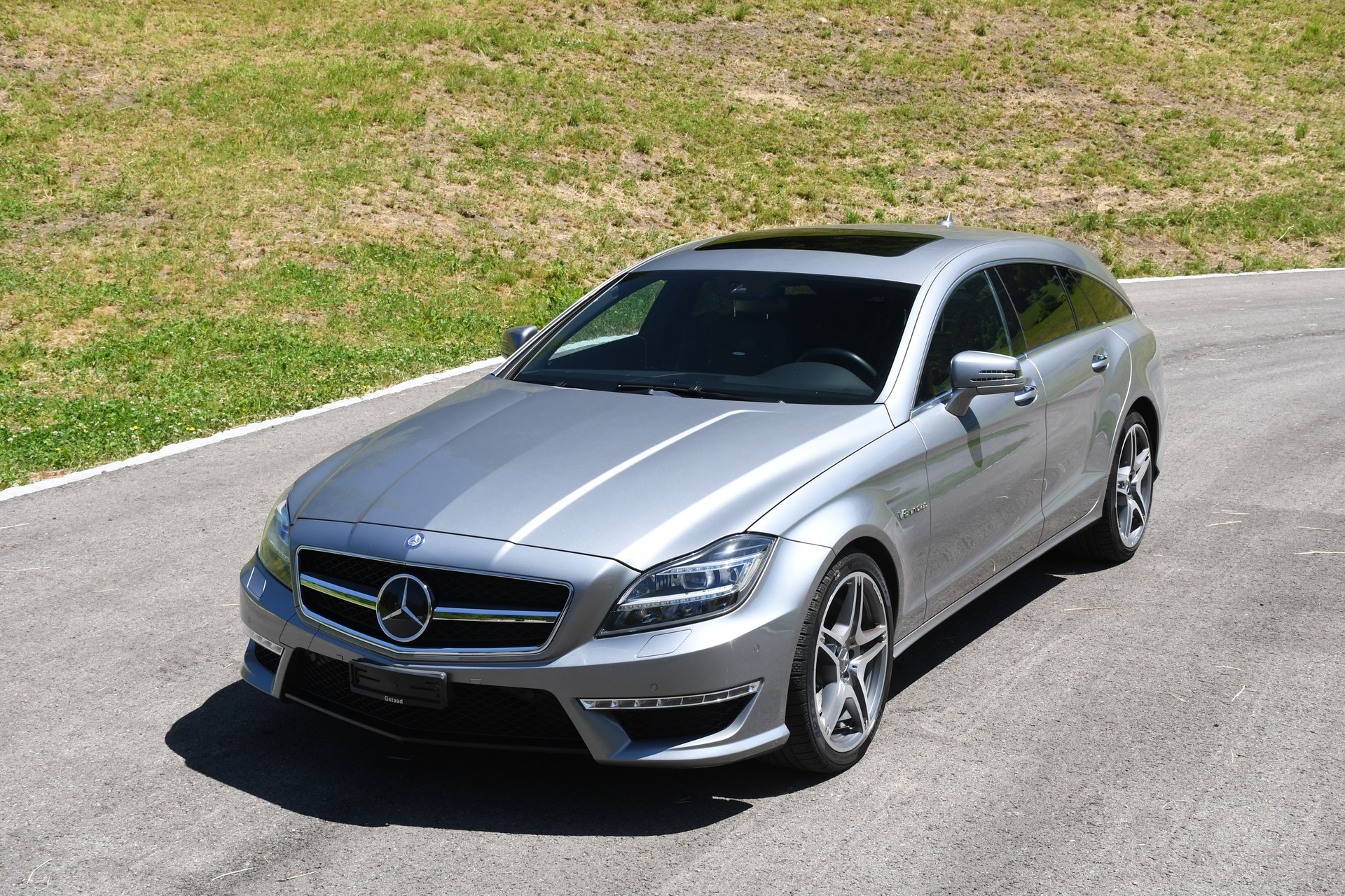 MERCEDES-BENZ CLS Shooting Brake 63 AMG Speedshift MCT-image-0