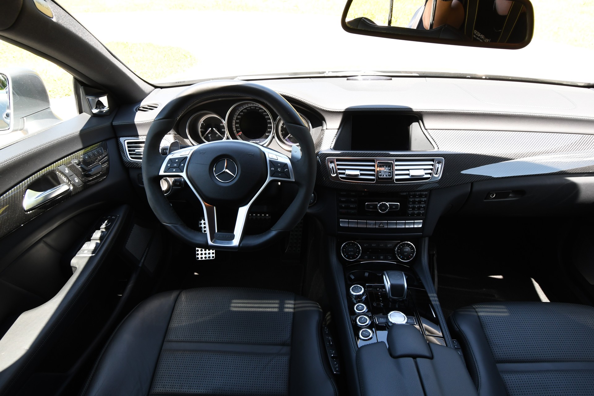 MERCEDES-BENZ CLS Shooting Brake 63 AMG Speedshift MCT-image-7