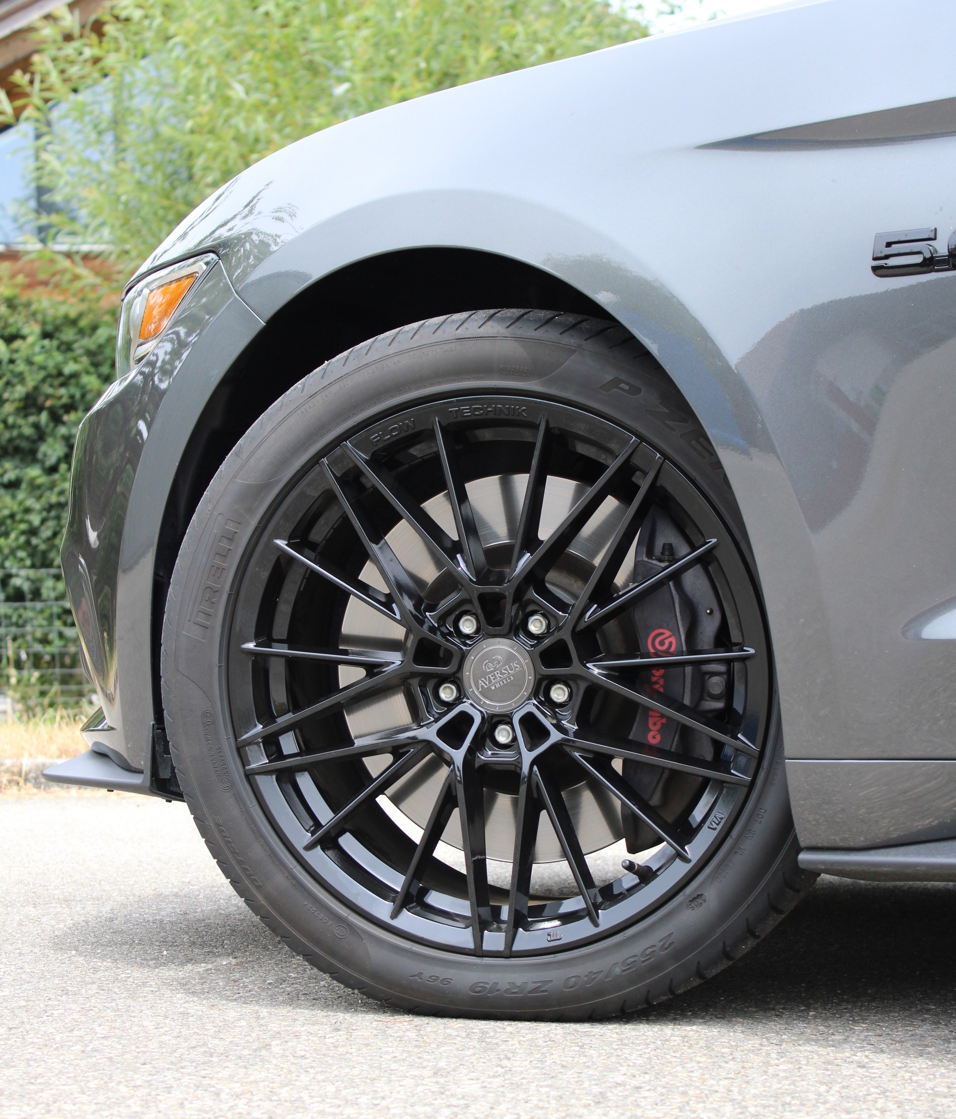 FORD Mustang Fastback 5.0 V8 GT-image-8