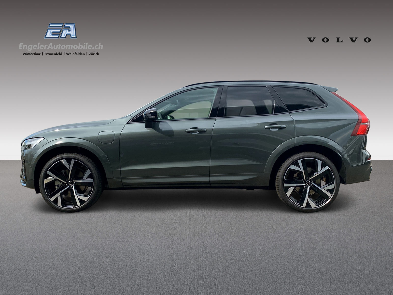 VOLVO XC60 2.0 T8 TE Ultra Dark eAWD-image-2
