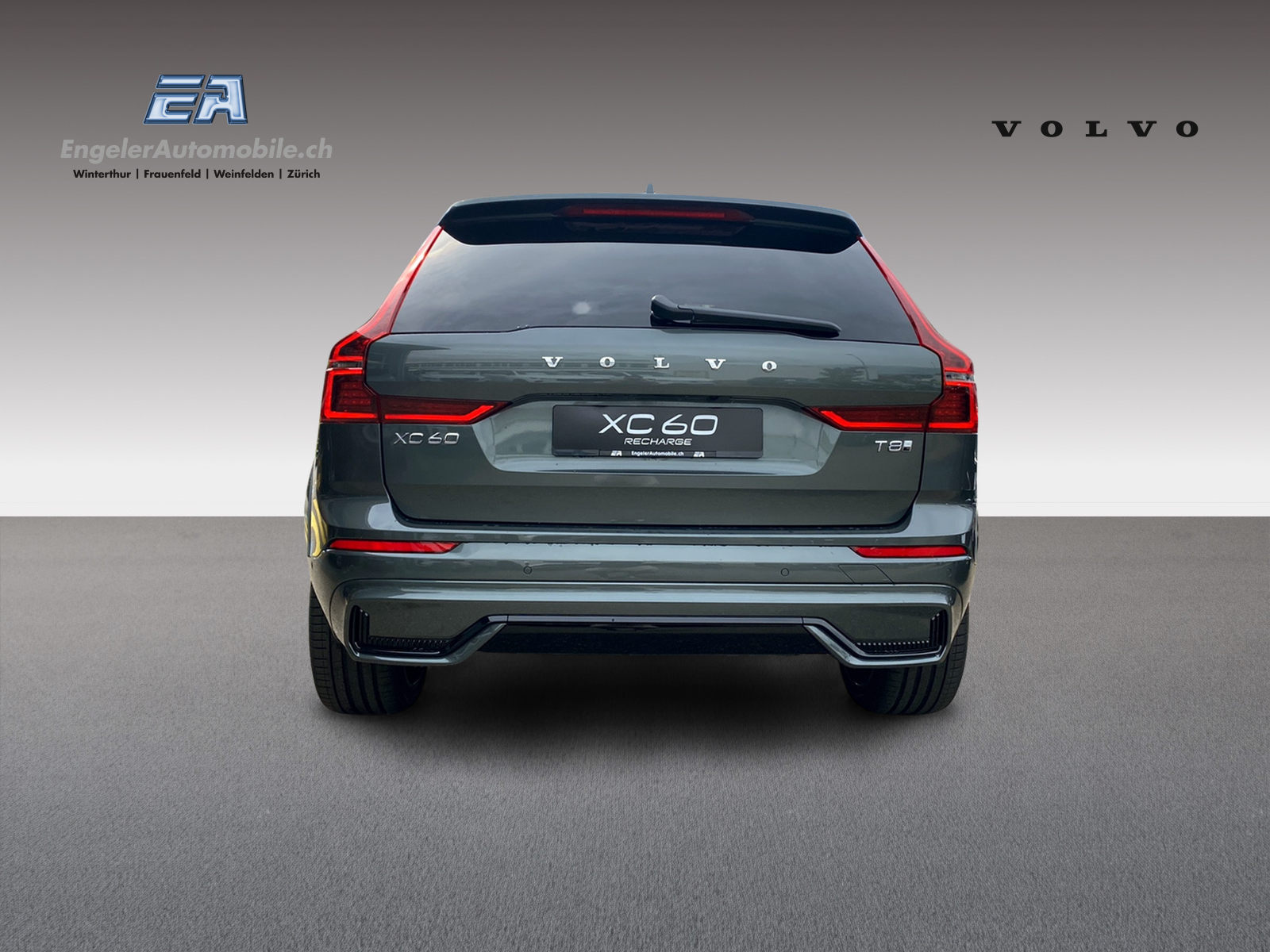 VOLVO XC60 2.0 T8 TE Ultra Dark eAWD-image-4