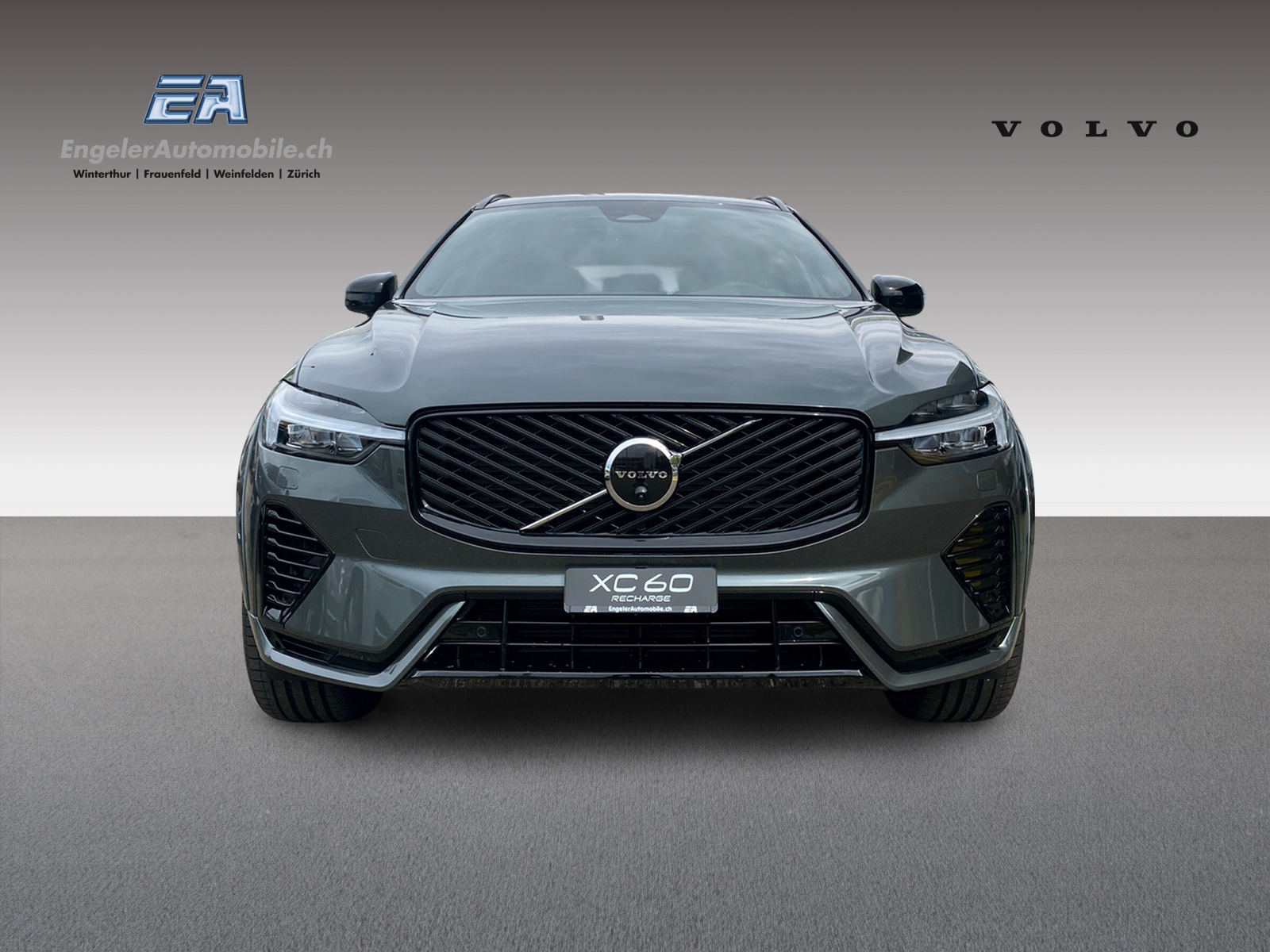 VOLVO XC60 2.0 T8 TE Ultra Dark eAWD-image-1