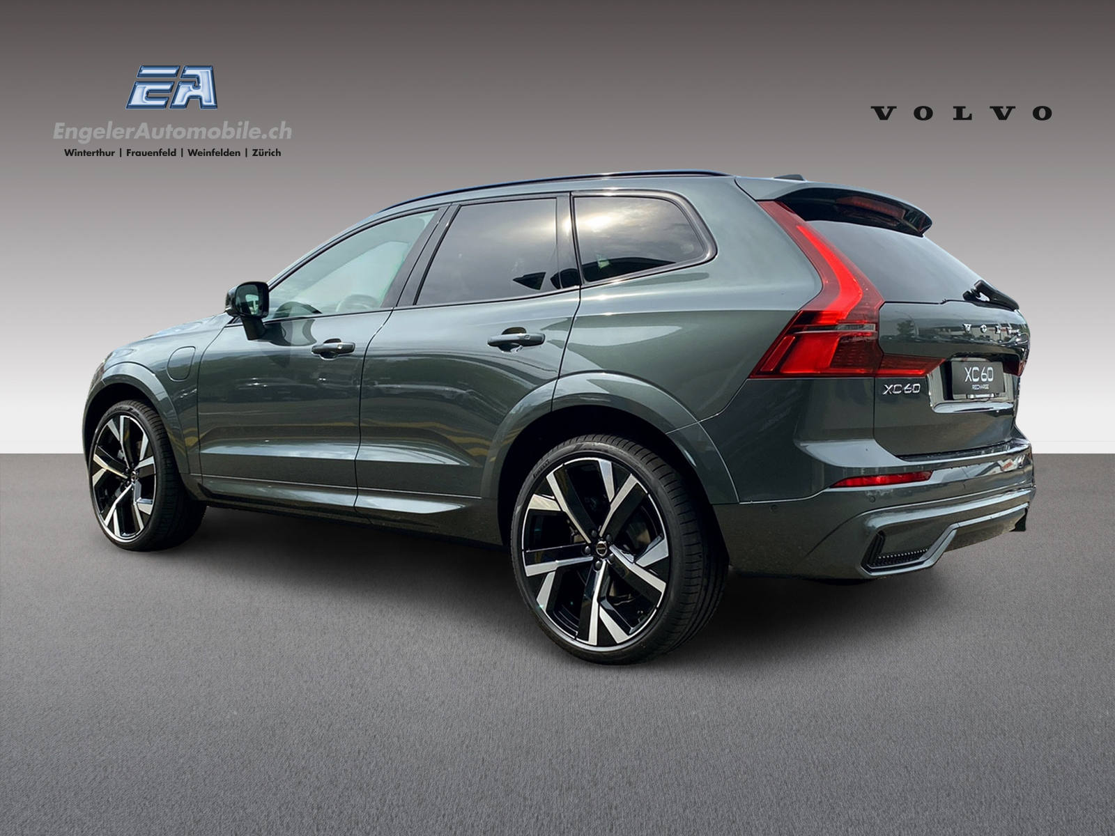 VOLVO XC60 2.0 T8 TE Ultra Dark eAWD-image-3