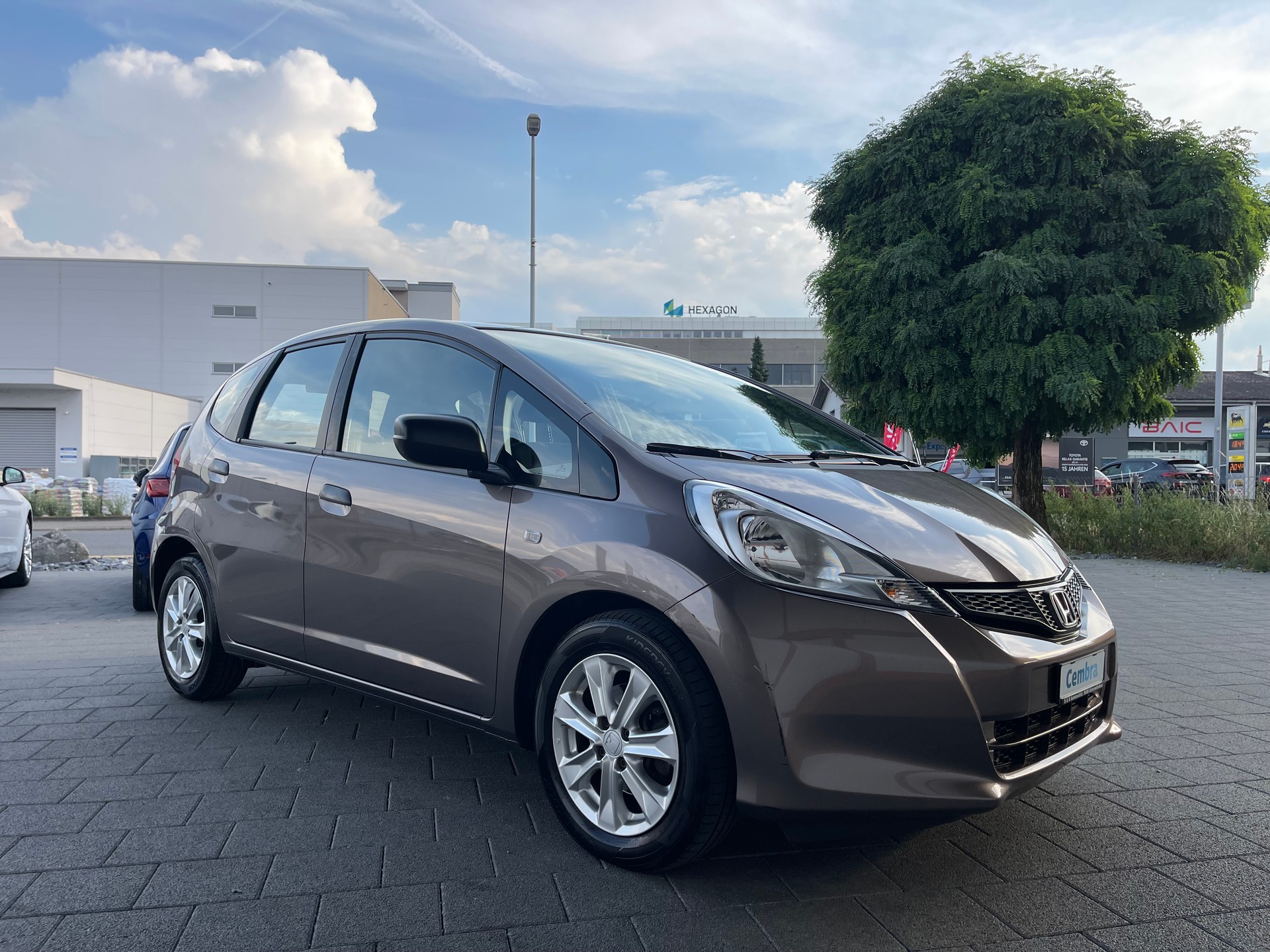 HONDA Jazz 1.2i Cool-image-2