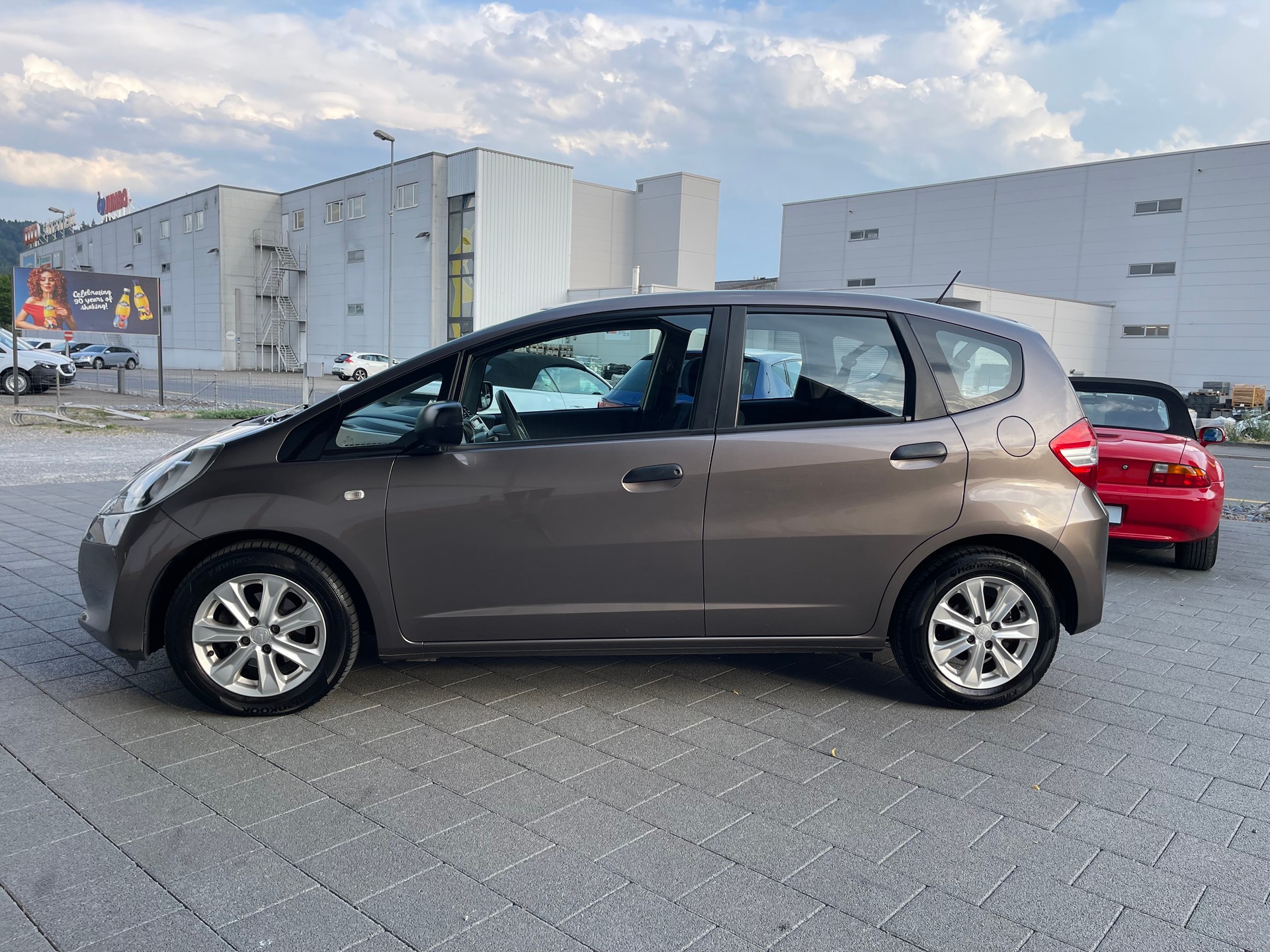 HONDA Jazz 1.2i Cool-image-8