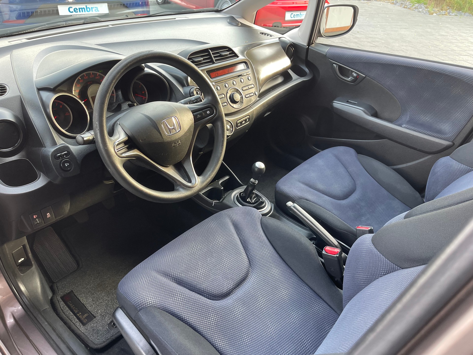 HONDA Jazz 1.2i Cool-image-14