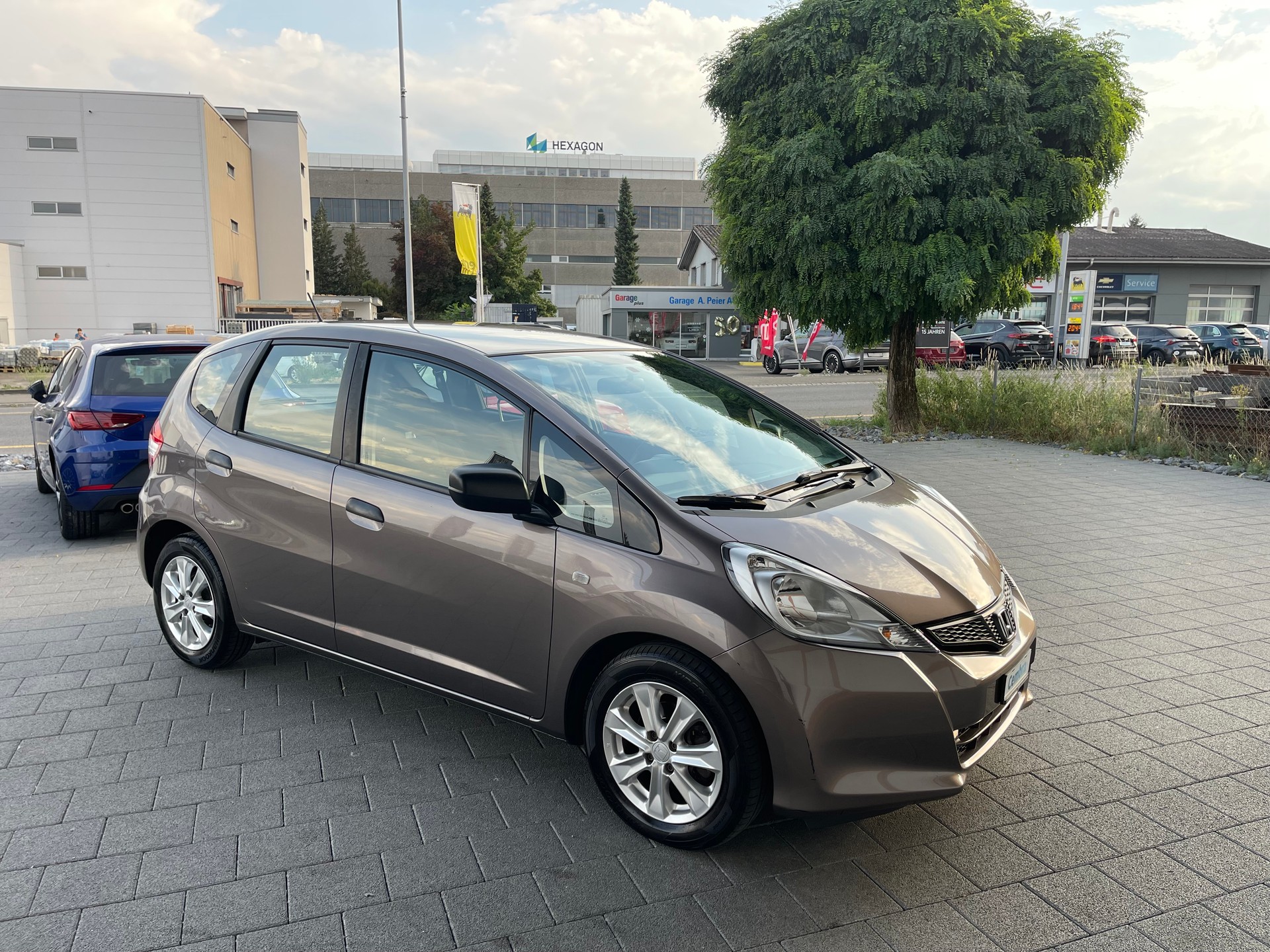 HONDA Jazz 1.2i Cool-image-3