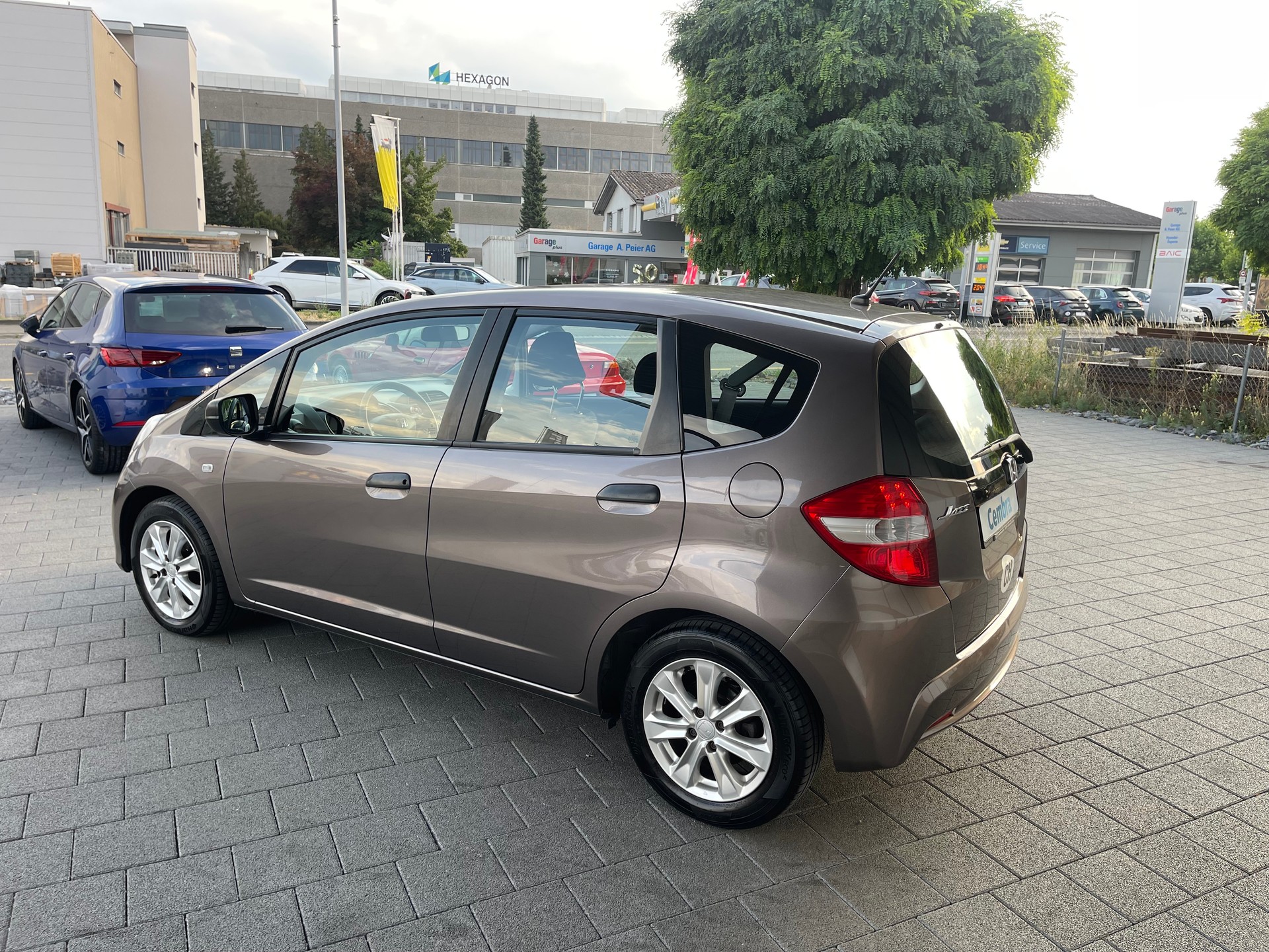 HONDA Jazz 1.2i Cool-image-7