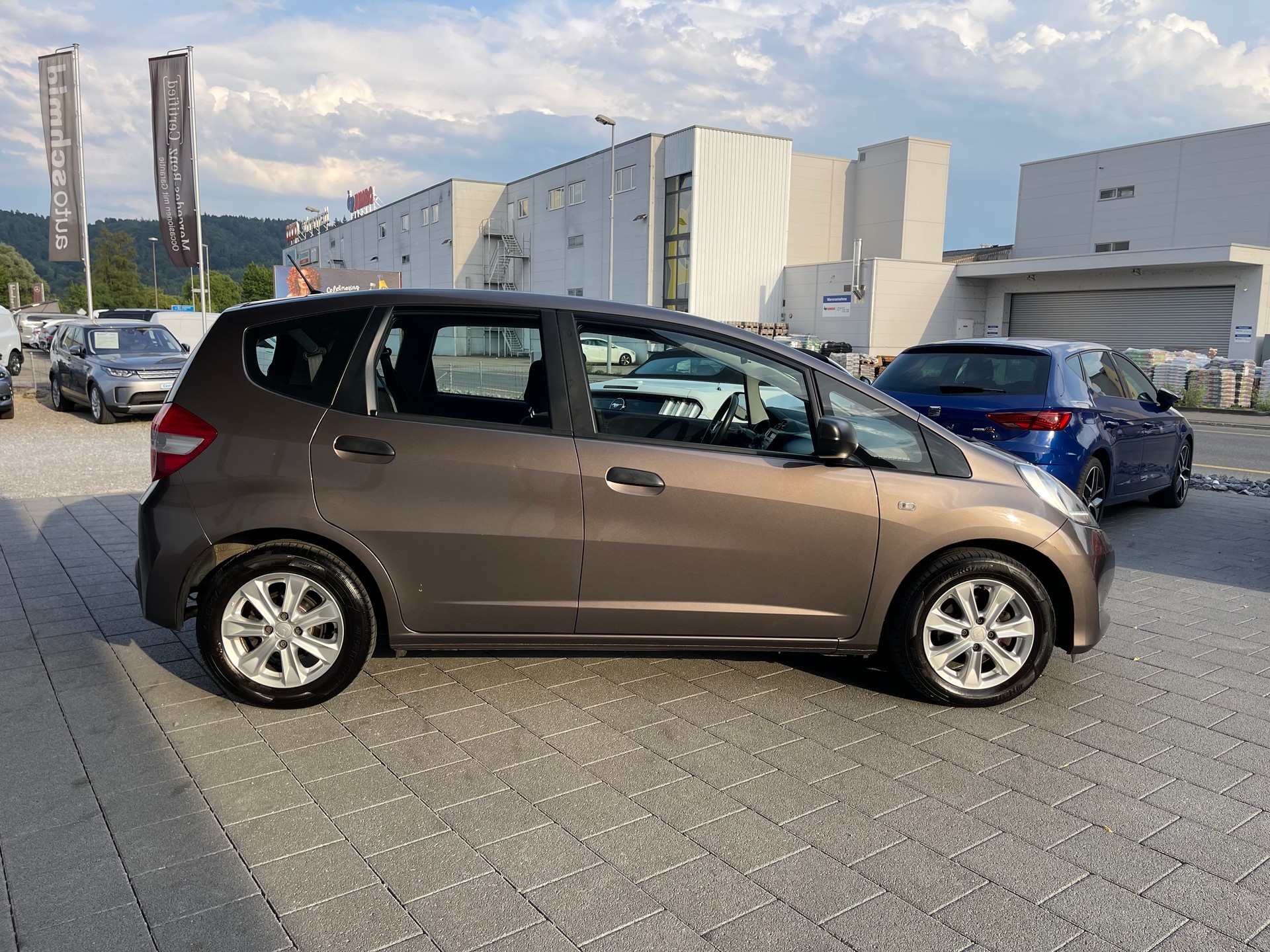 HONDA Jazz 1.2i Cool-image-10