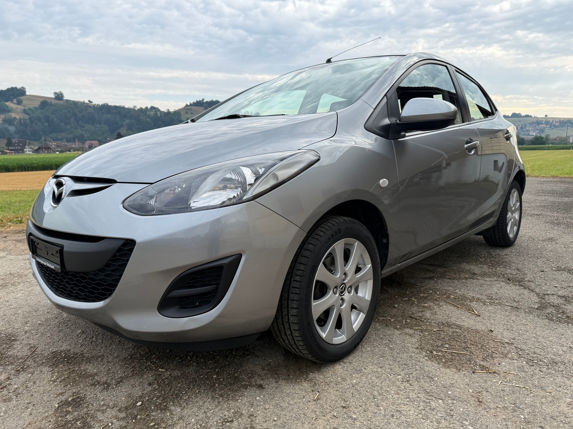 MAZDA 2 1.3i 16V Exclusive-image-4
