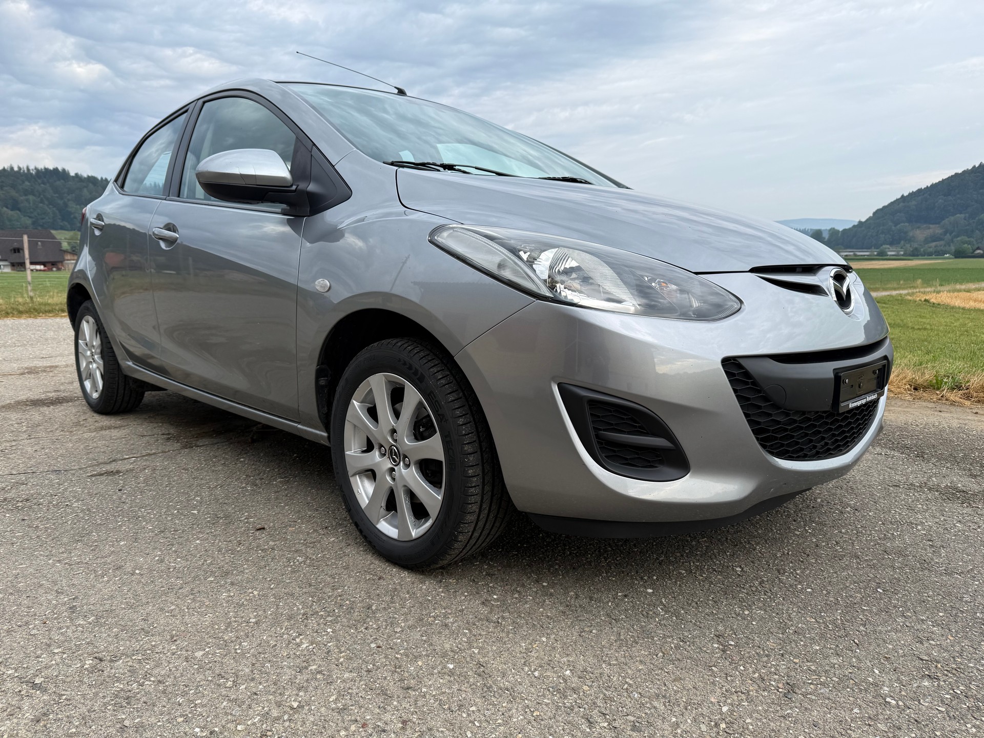MAZDA 2 1.3i 16V Exclusive-image-0