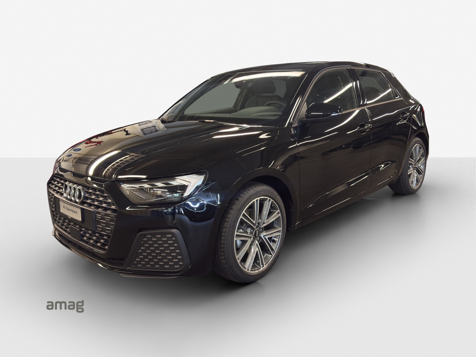 AUDI A1 Sportback 30 TFSI Attraction S-tronic