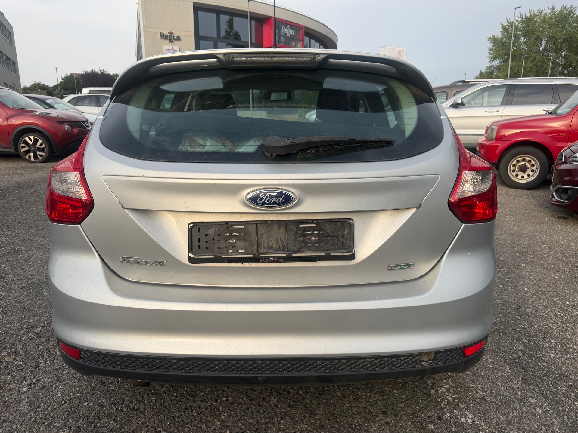 FORD Focus 1.0 SCTi Titanium-image-3