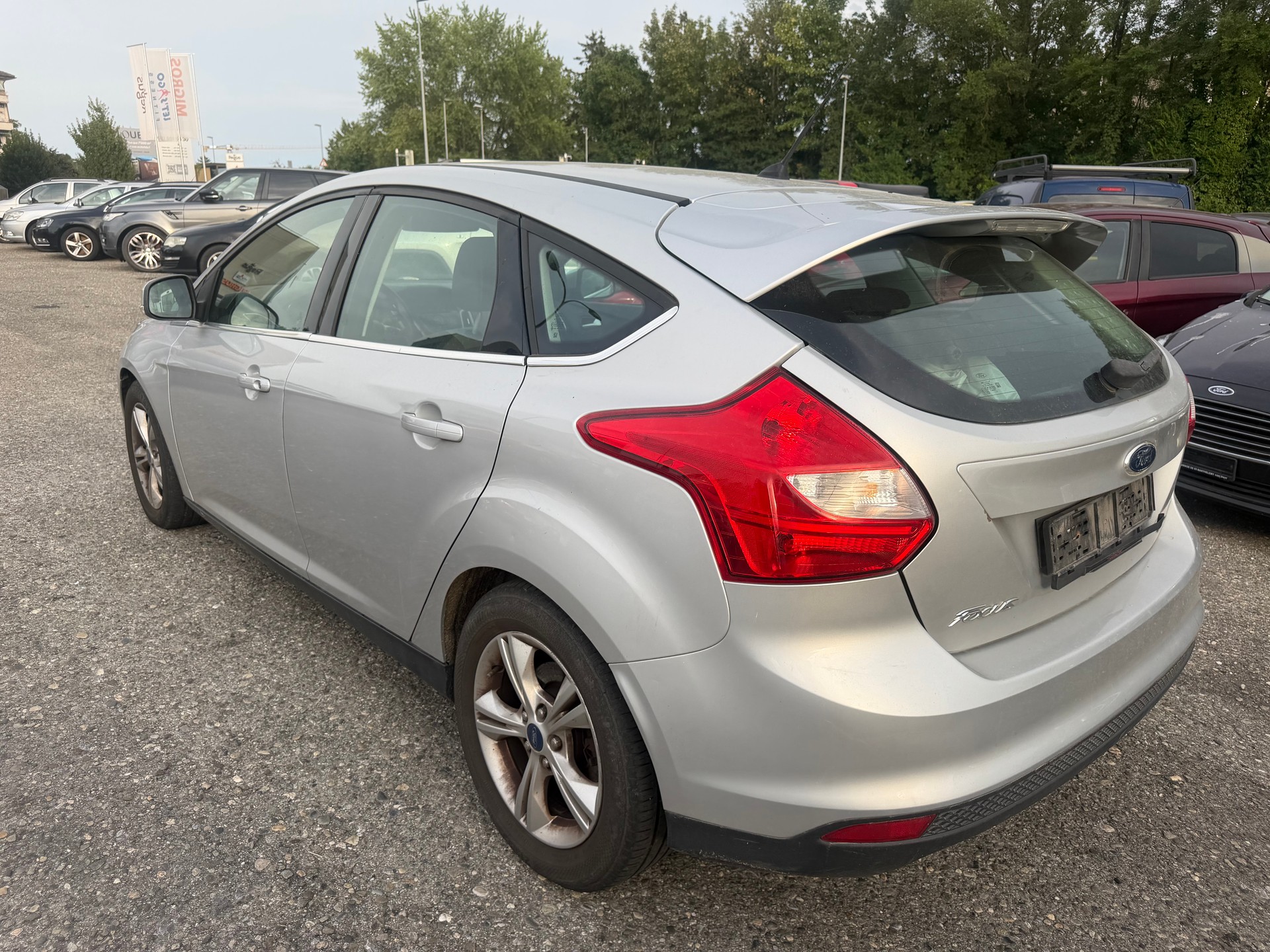 FORD Focus 1.0 SCTi Titanium-image-5