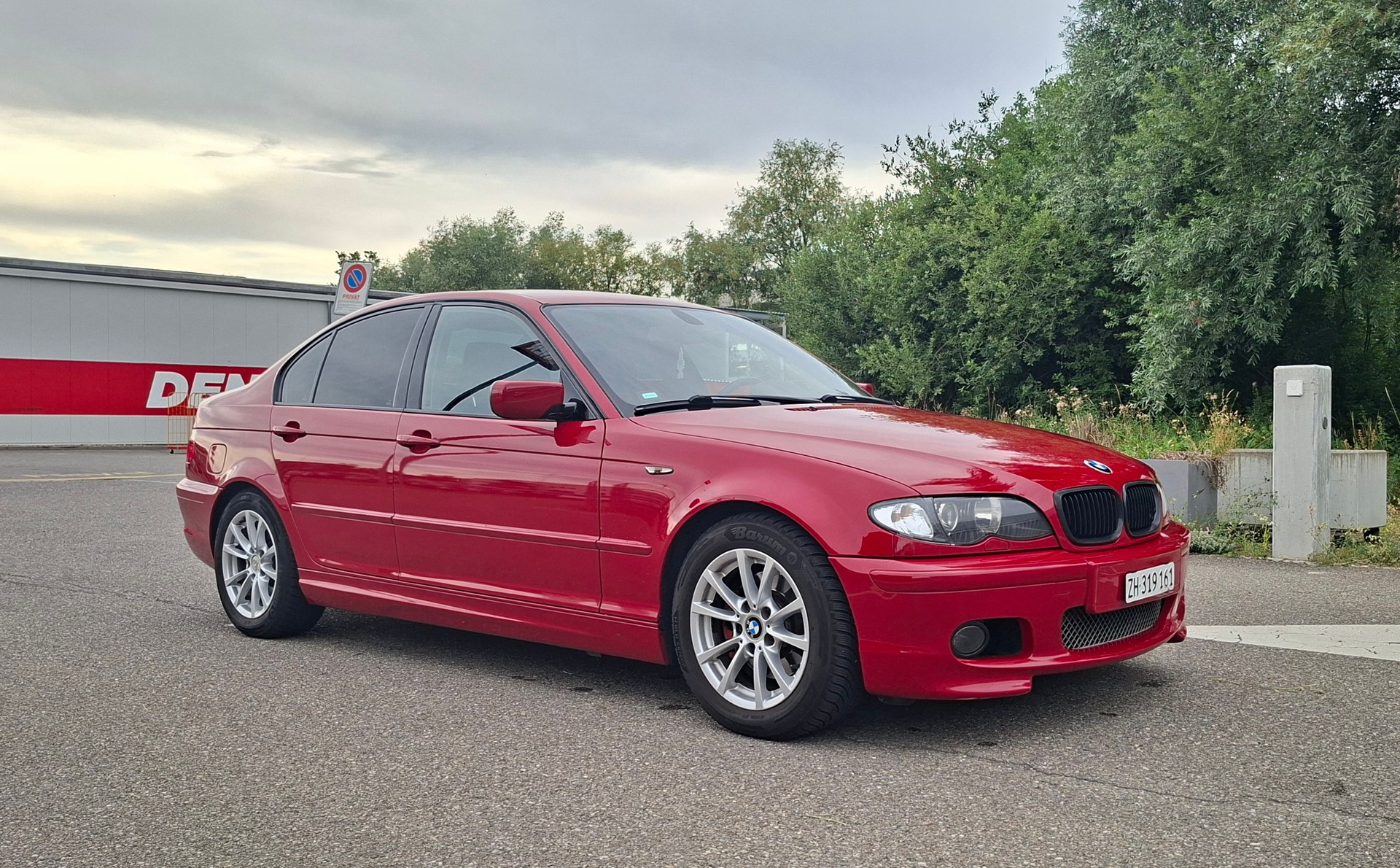 BMW 325i frisch ab MFK-image-1