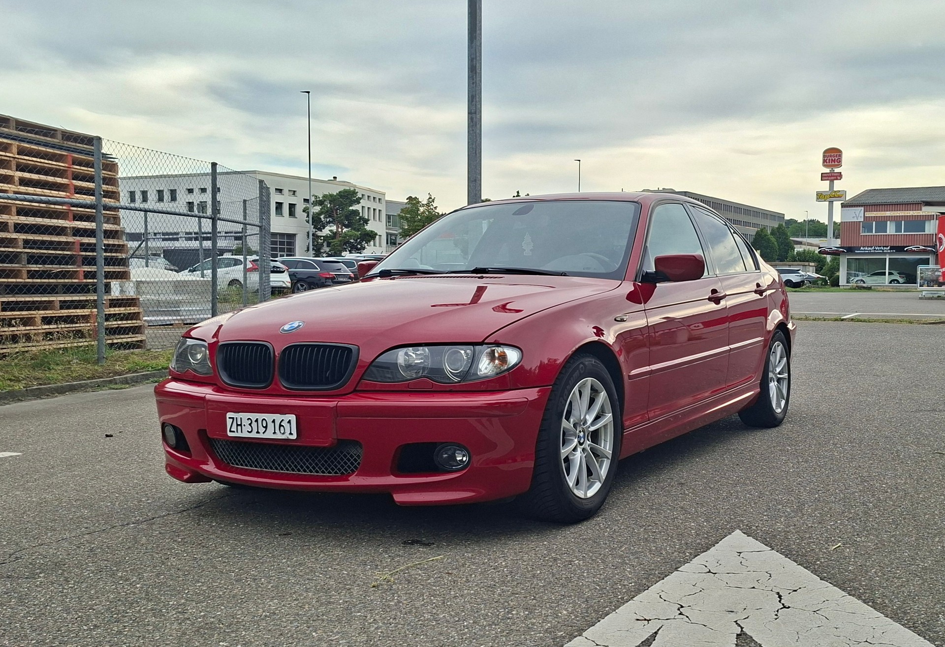 BMW 325i frisch ab MFK-image-0