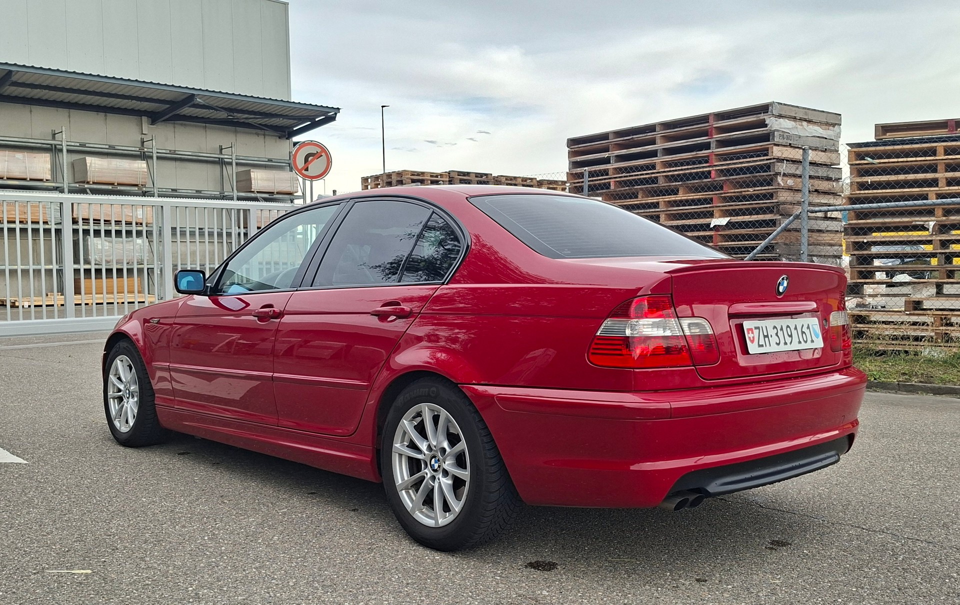 BMW 325i frisch ab MFK-image-3