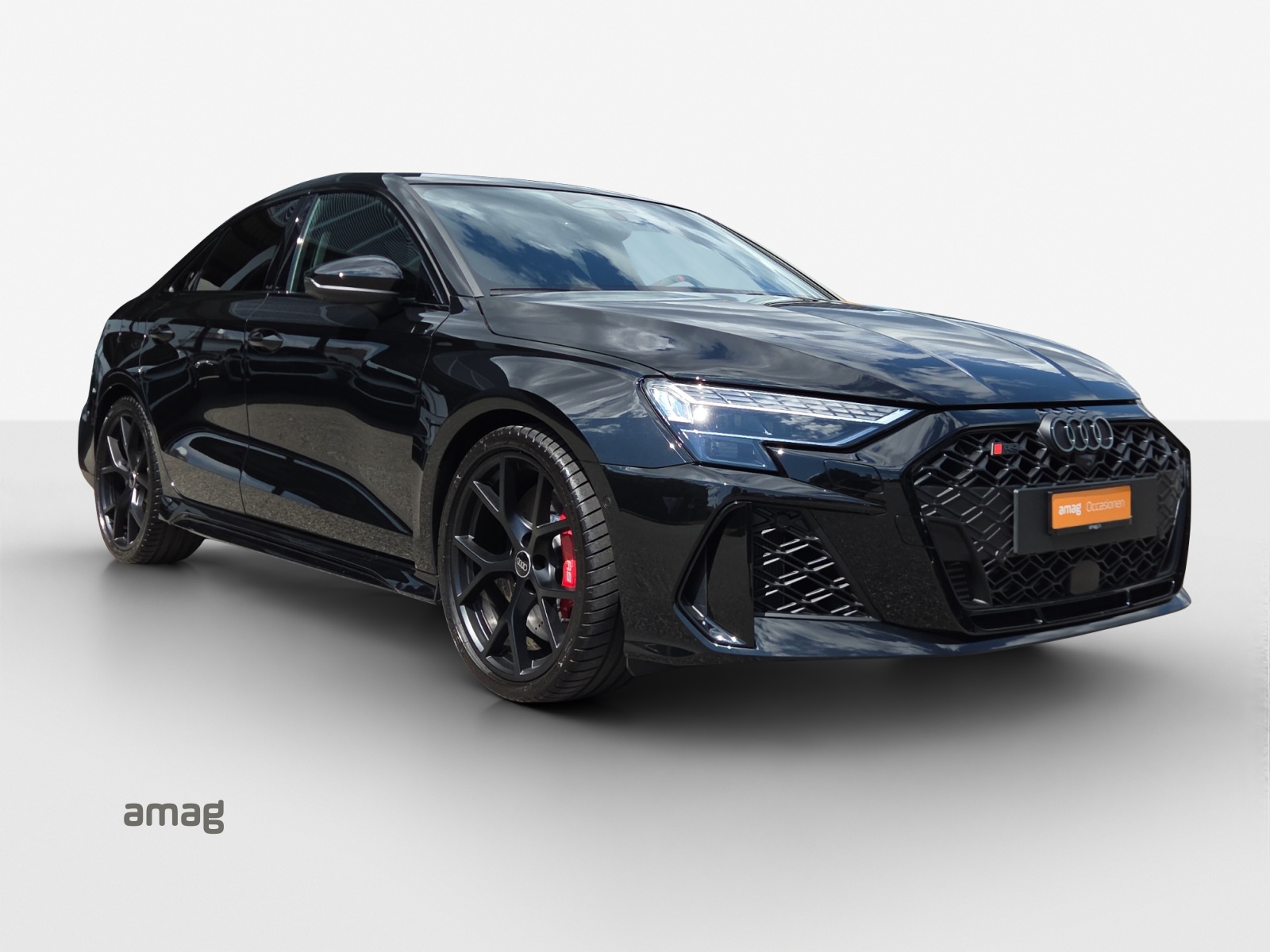 AUDI RS3 Limousine 2.5 TSI quattro S-tronic-image-5