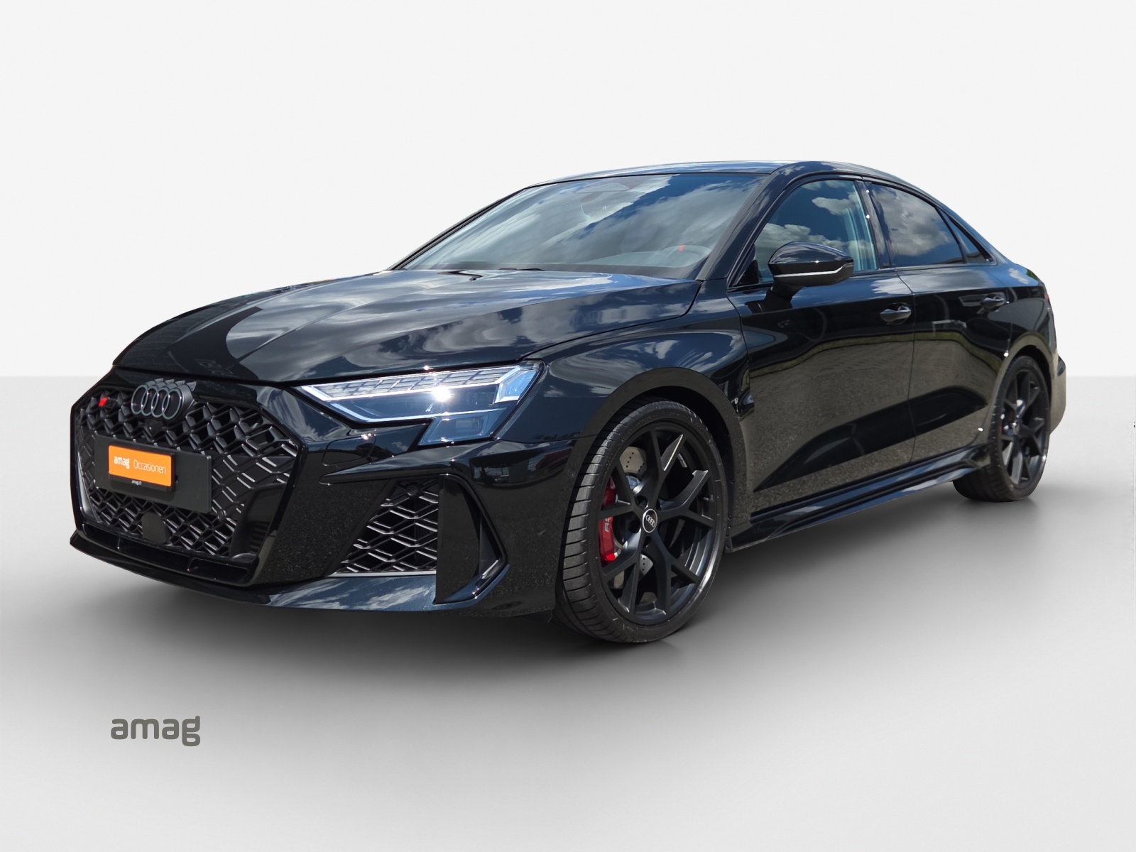 AUDI RS3 Limousine 2.5 TSI quattro S-tronic