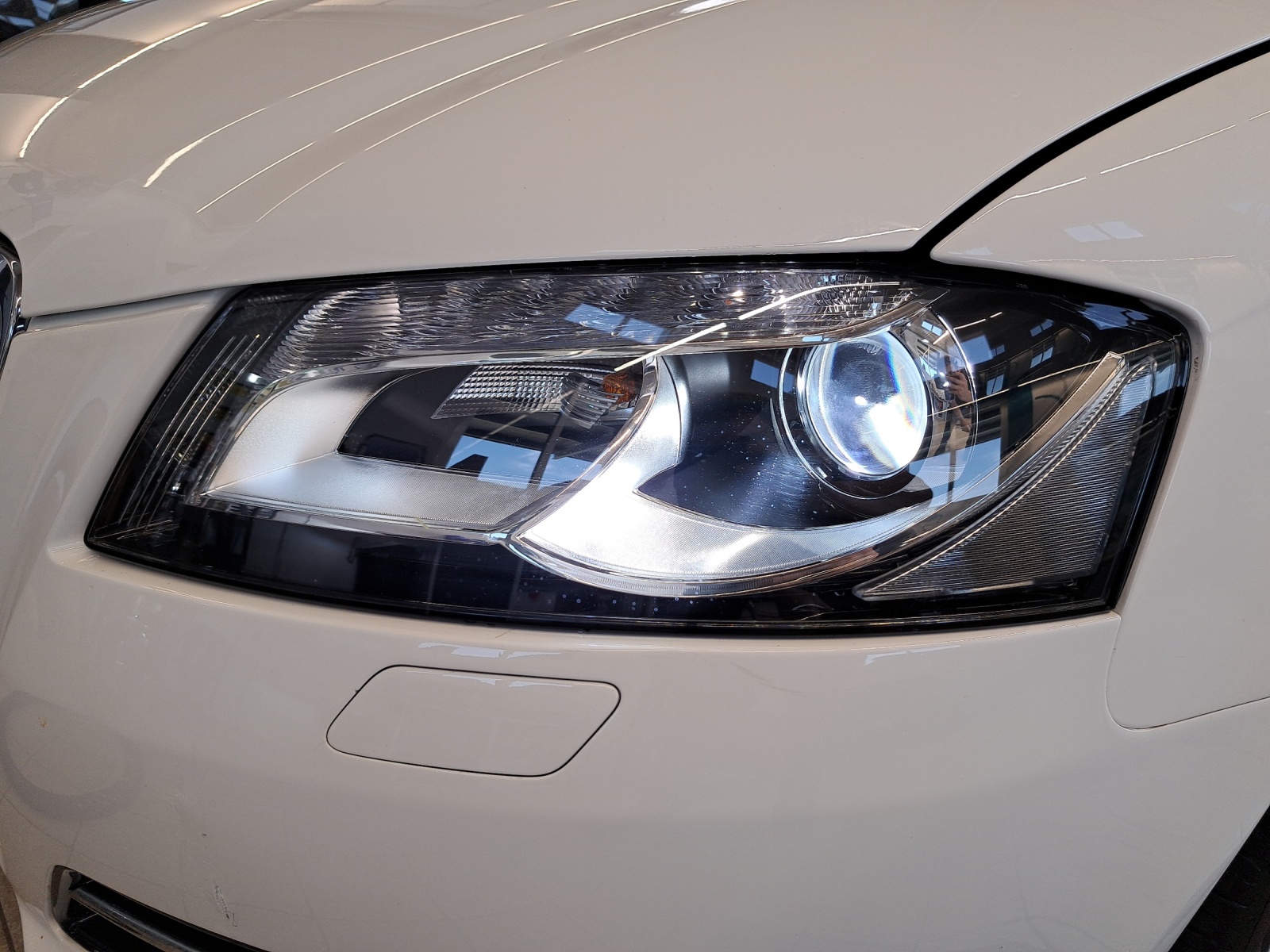 AUDI A3 Sportback 1.8 16V T FSI Amb-image-17