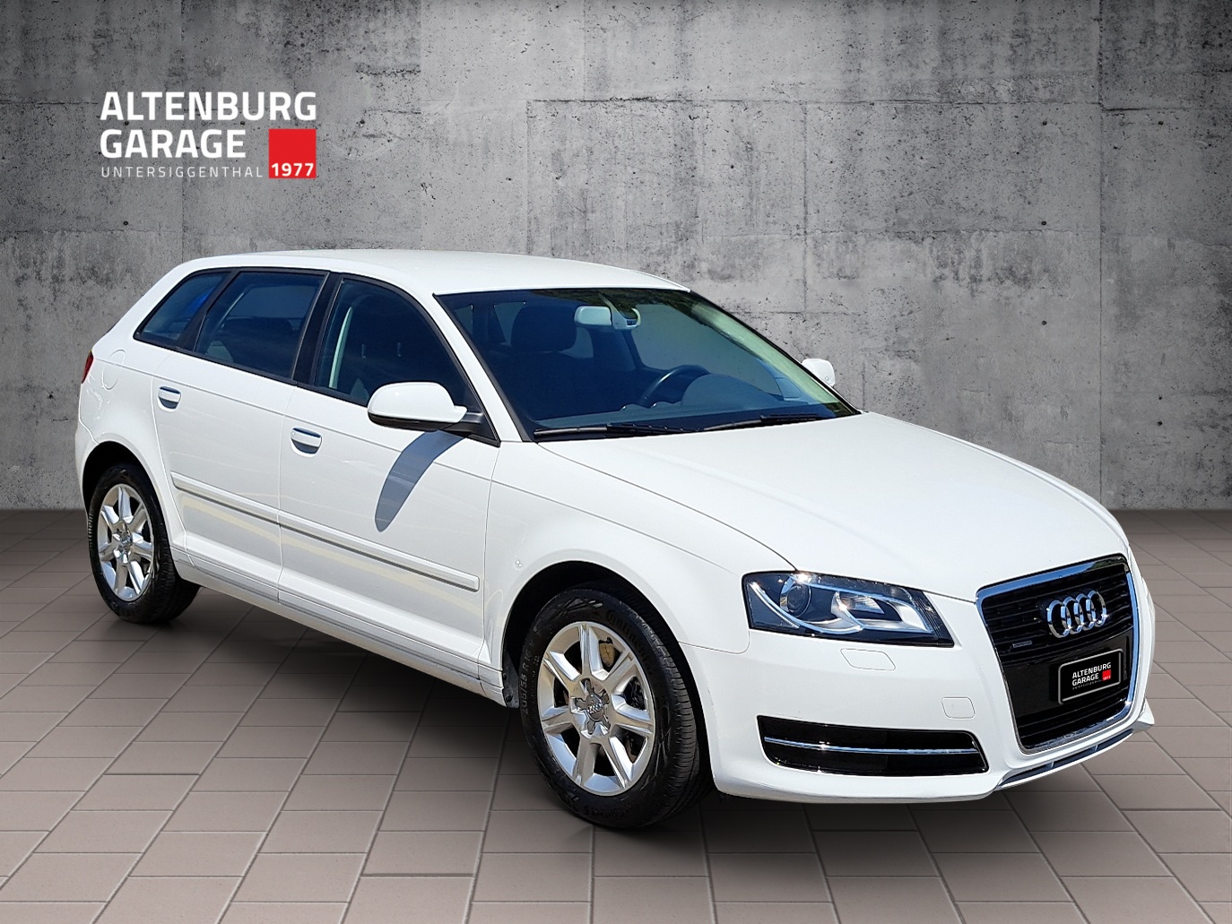AUDI A3 Sportback 1.8 16V T FSI Amb-image-6