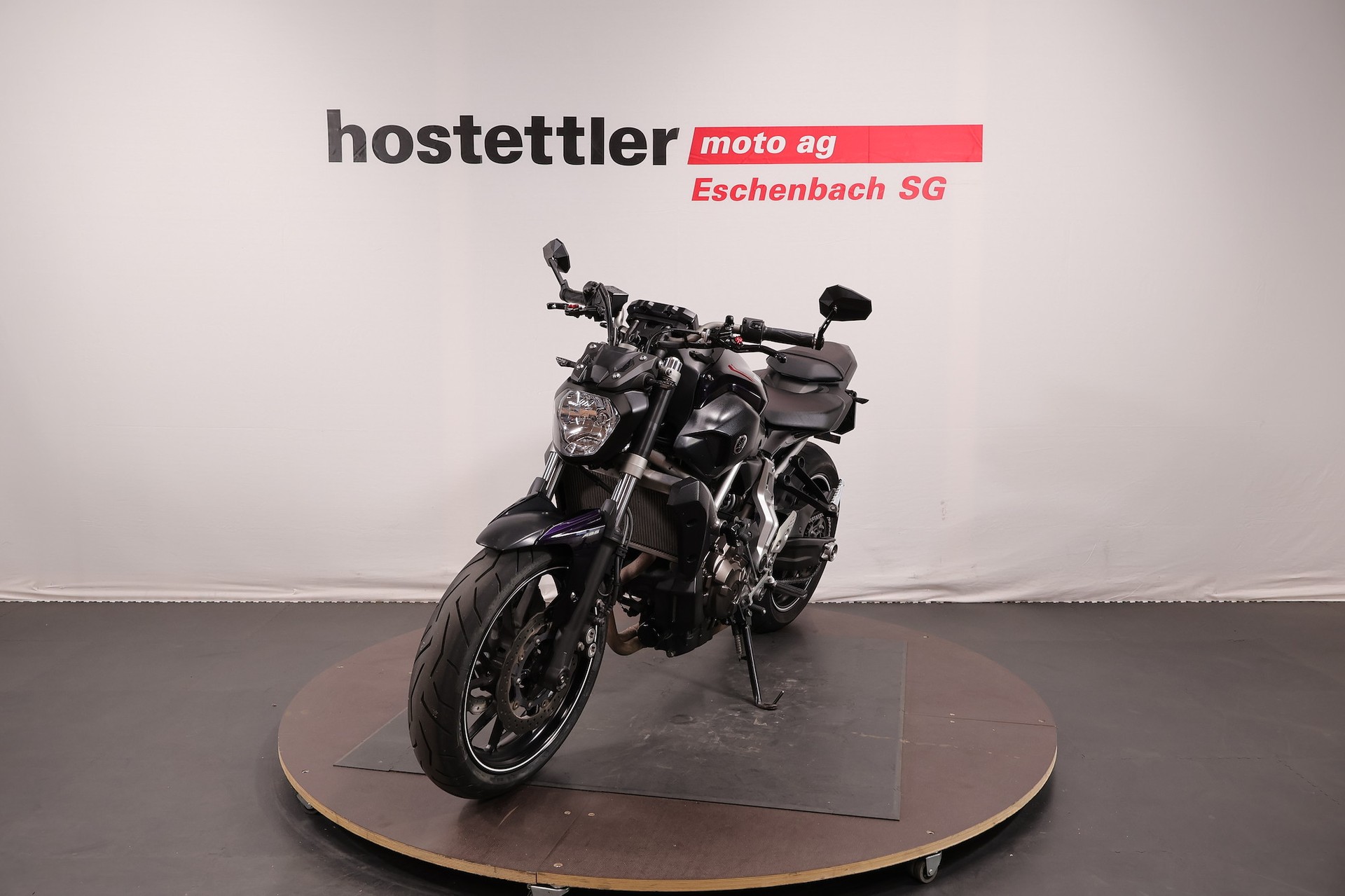 YAMAHA MT-07 35 kW-image-5