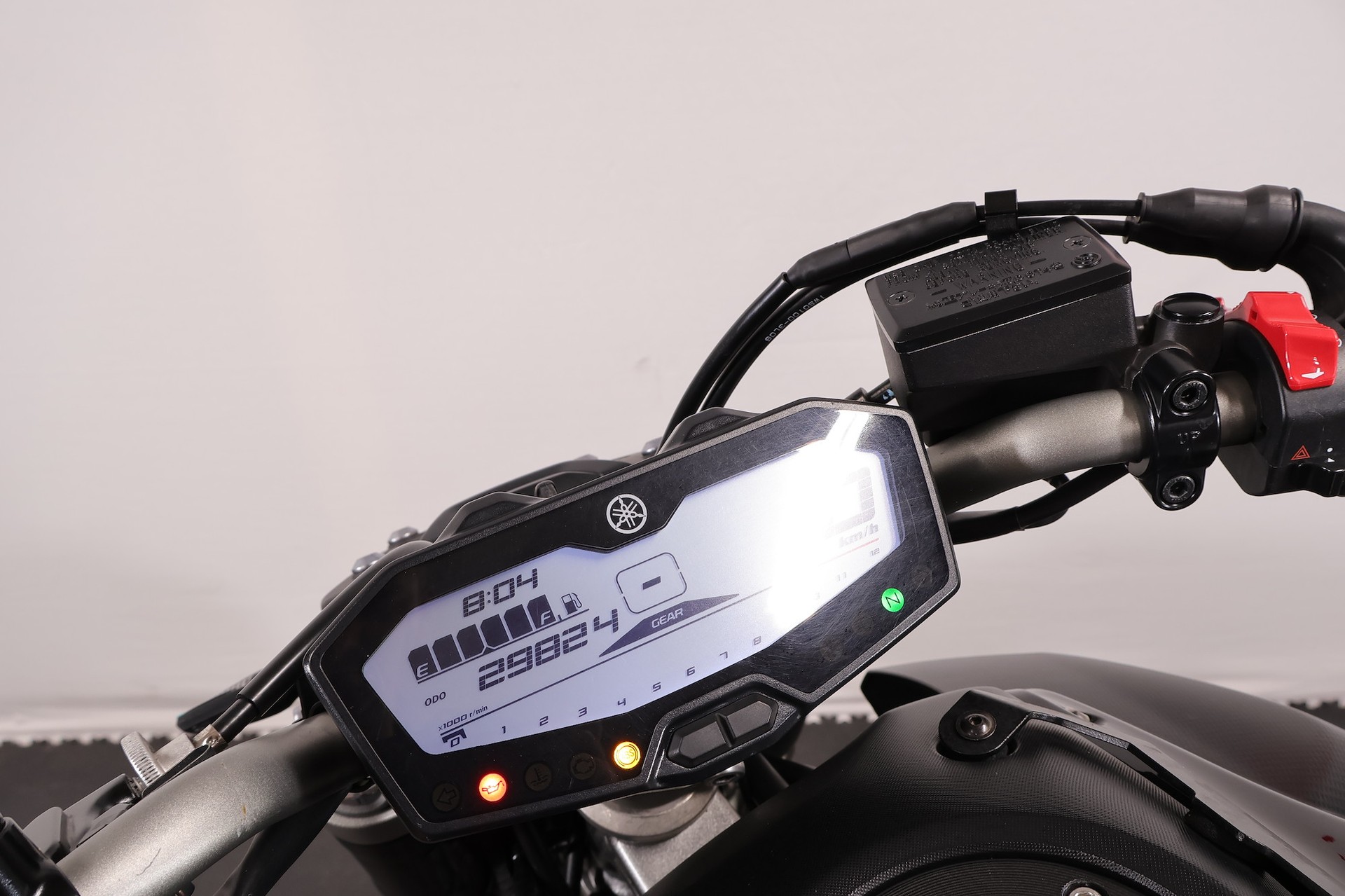 YAMAHA MT-07 35 kW-image-8