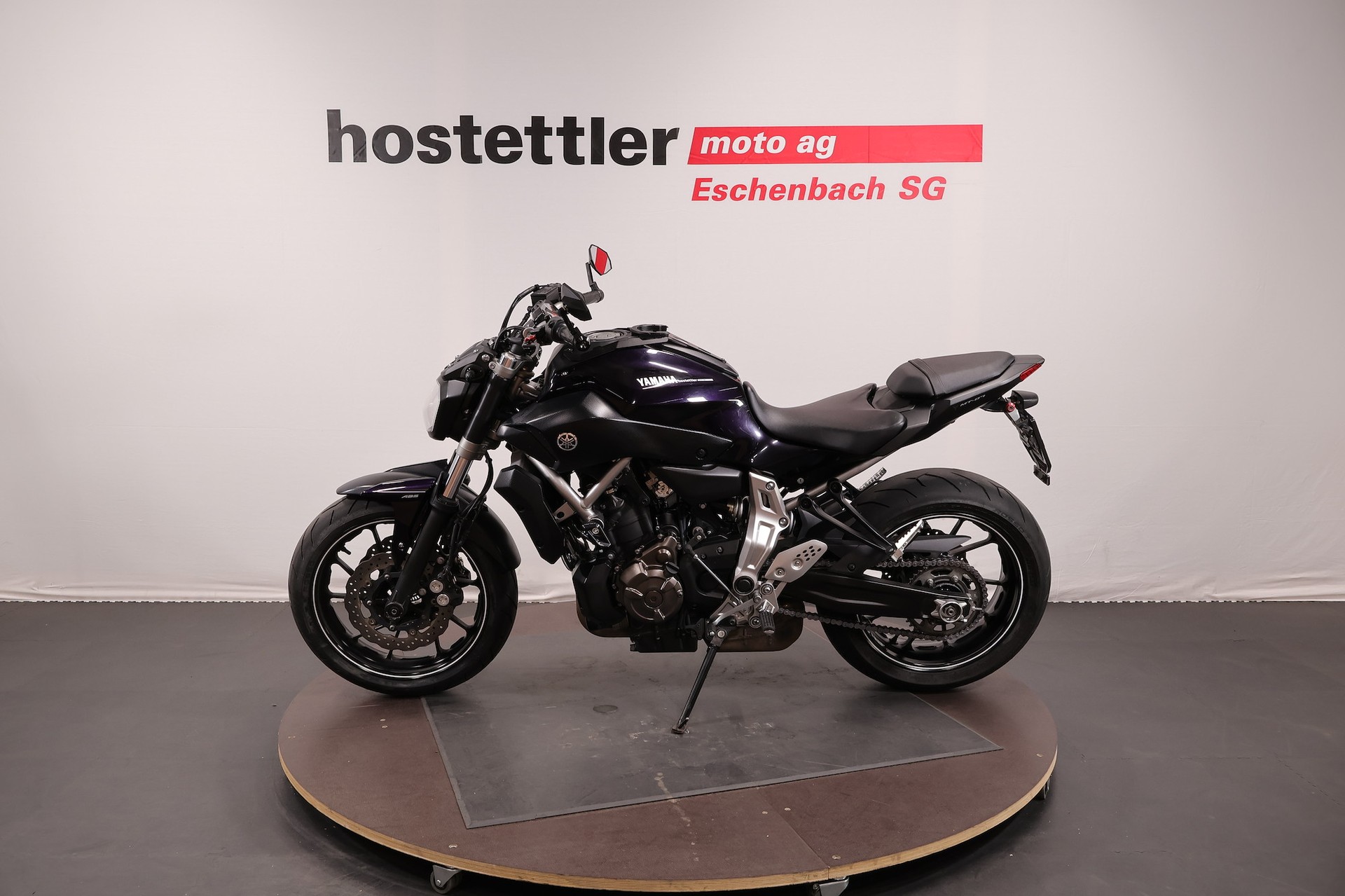 YAMAHA MT-07 35 kW-image-4