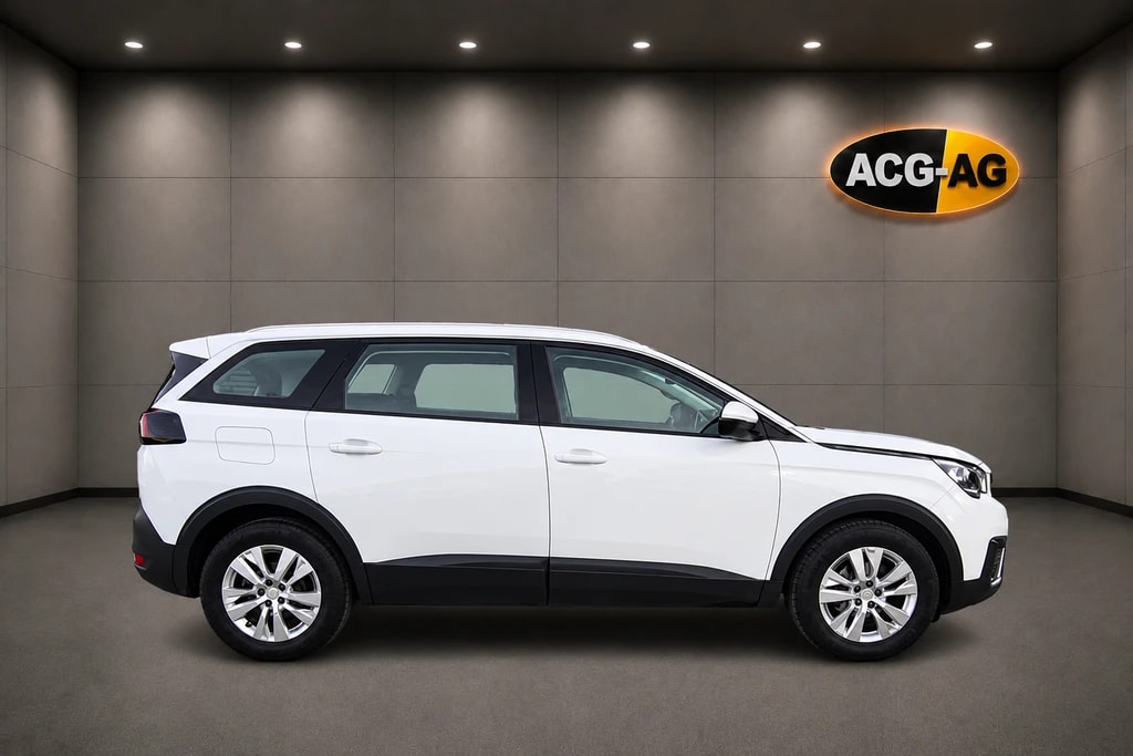 PEUGEOT 5008 1.5 BlueHDi Business Line ETA ** Gr-Navi ** RF-Kamera ** Sitzheizung ** Tempomat ** Frisch Ab MFK & Service **-image-5