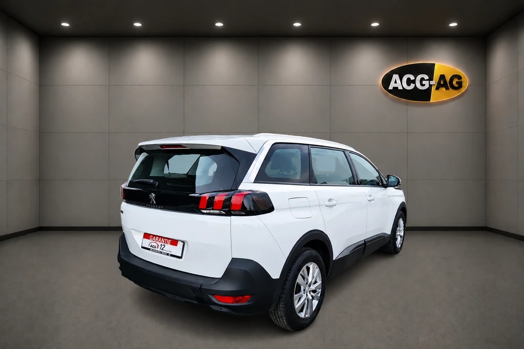 PEUGEOT 5008 1.5 BlueHDi Business Line ETA ** Gr-Navi ** RF-Kamera ** Sitzheizung ** Tempomat ** Frisch Ab MFK & Service **-image-7