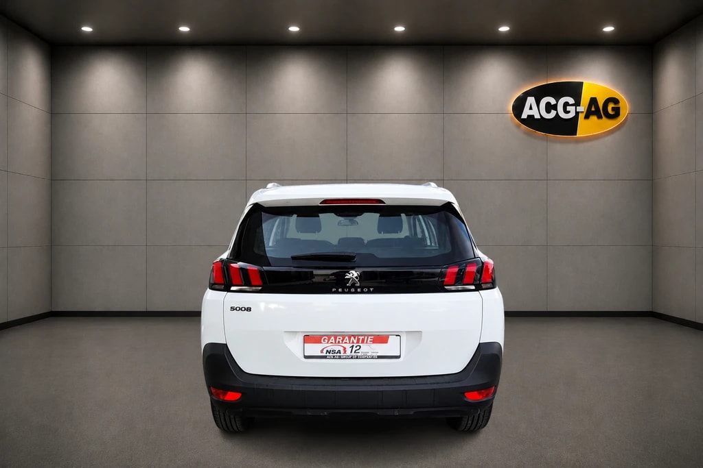 PEUGEOT 5008 1.5 BlueHDi Business Line ETA ** Gr-Navi ** RF-Kamera ** Sitzheizung ** Tempomat ** Frisch Ab MFK & Service **-image-4