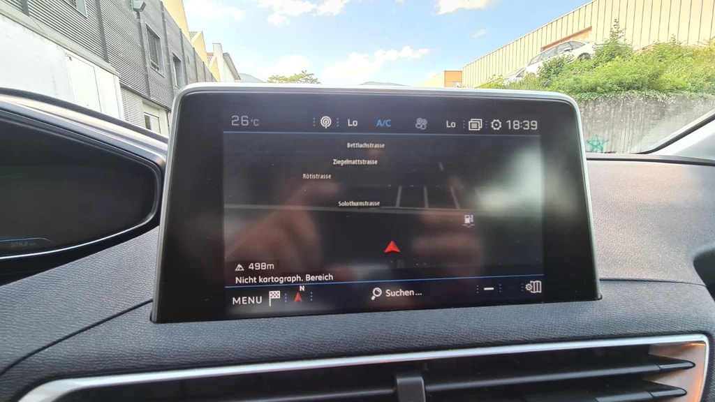 PEUGEOT 5008 1.5 BlueHDi Business Line ETA ** Gr-Navi ** RF-Kamera ** Sitzheizung ** Tempomat ** Frisch Ab MFK & Service **-image-12