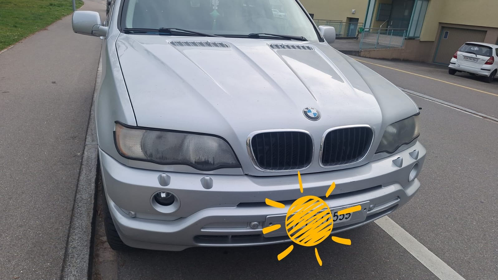 BMW X5 3.0d