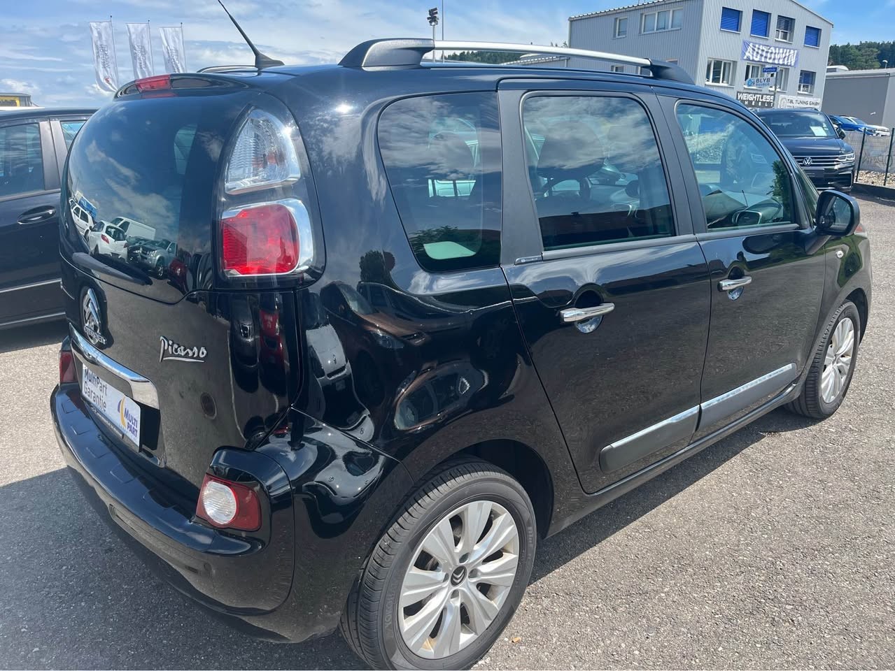 CITROEN C3 Picasso 1.2 Pure Tech Feel Edition-image-4