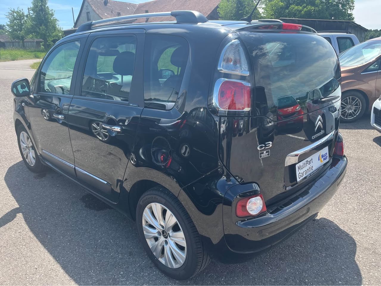 CITROEN C3 Picasso 1.2 Pure Tech Feel Edition-image-3