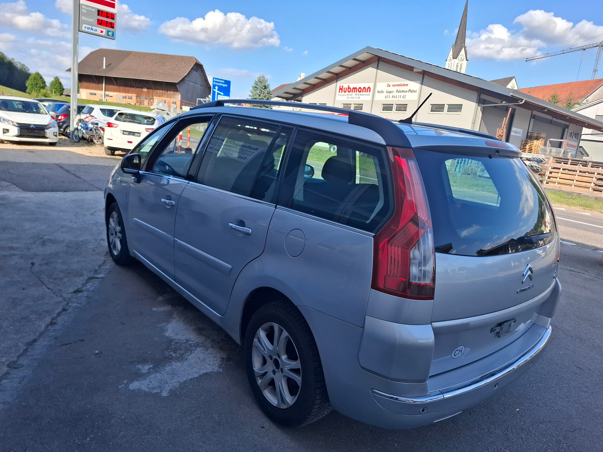 CITROEN Grand C4 Picasso 1.6i 16V Attraction-image-4