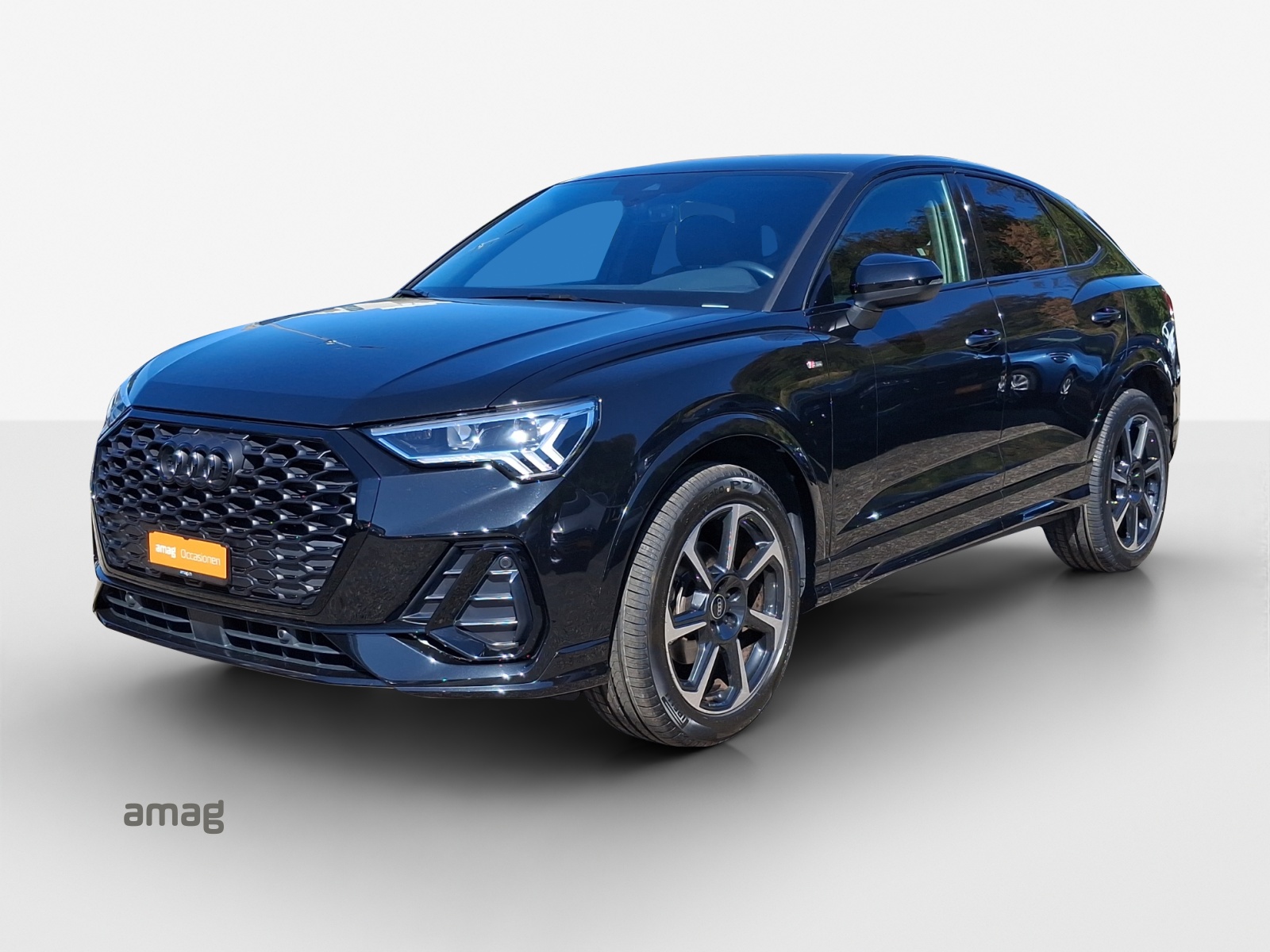 AUDI Q3 Sportback 35 TFSI S line Attraction S-tronic-image-0