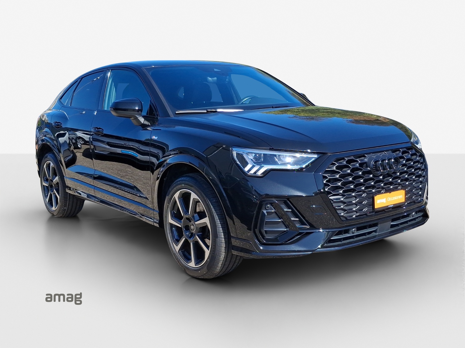AUDI Q3 Sportback 35 TFSI S line Attraction S-tronic-image-5